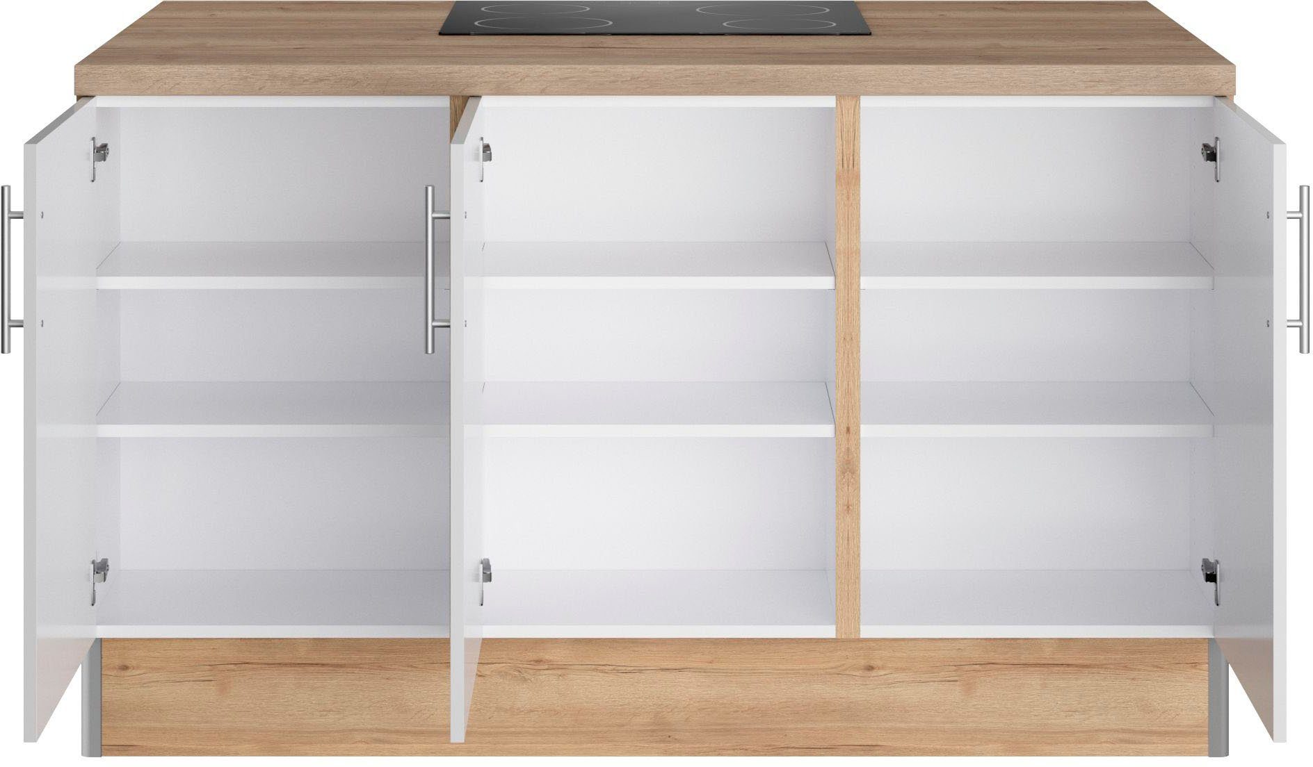 Kochstation Pantry keuken KS-Ahus