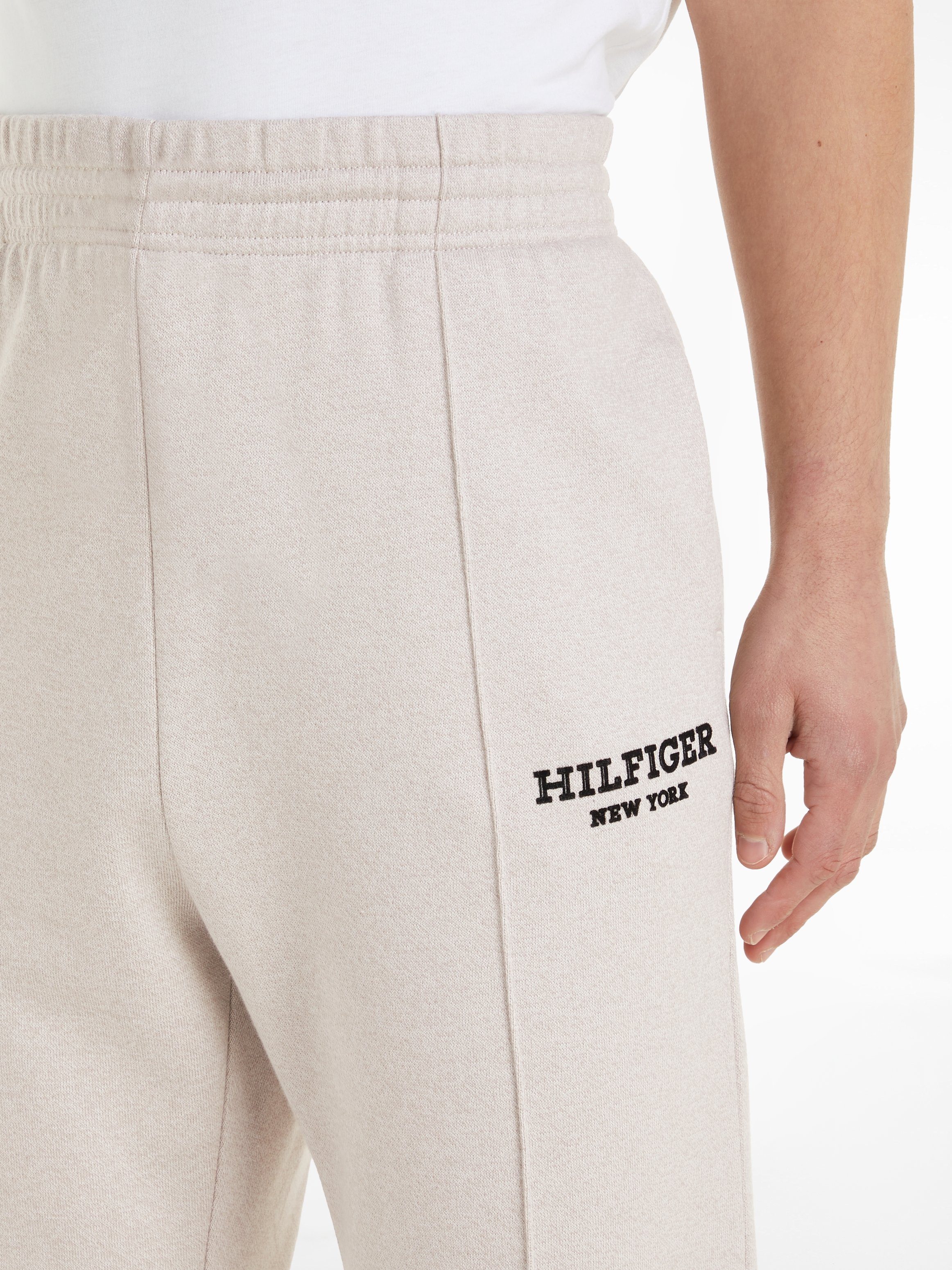 Tommy Hilfiger Joggingbroek MONOTYPE MOULINE SWEATPANT