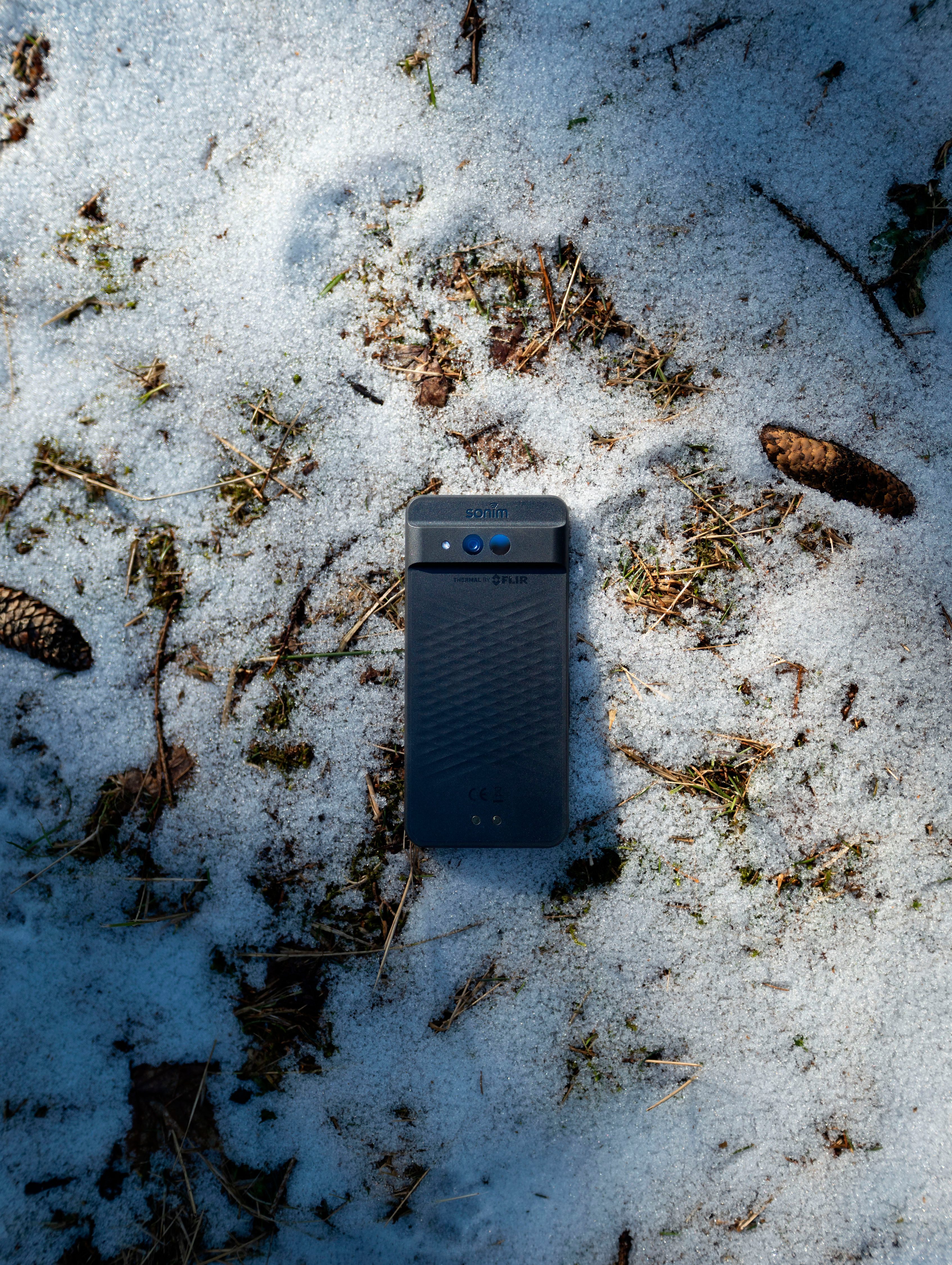 MUSTANG Smartphone XP Pro Thermal