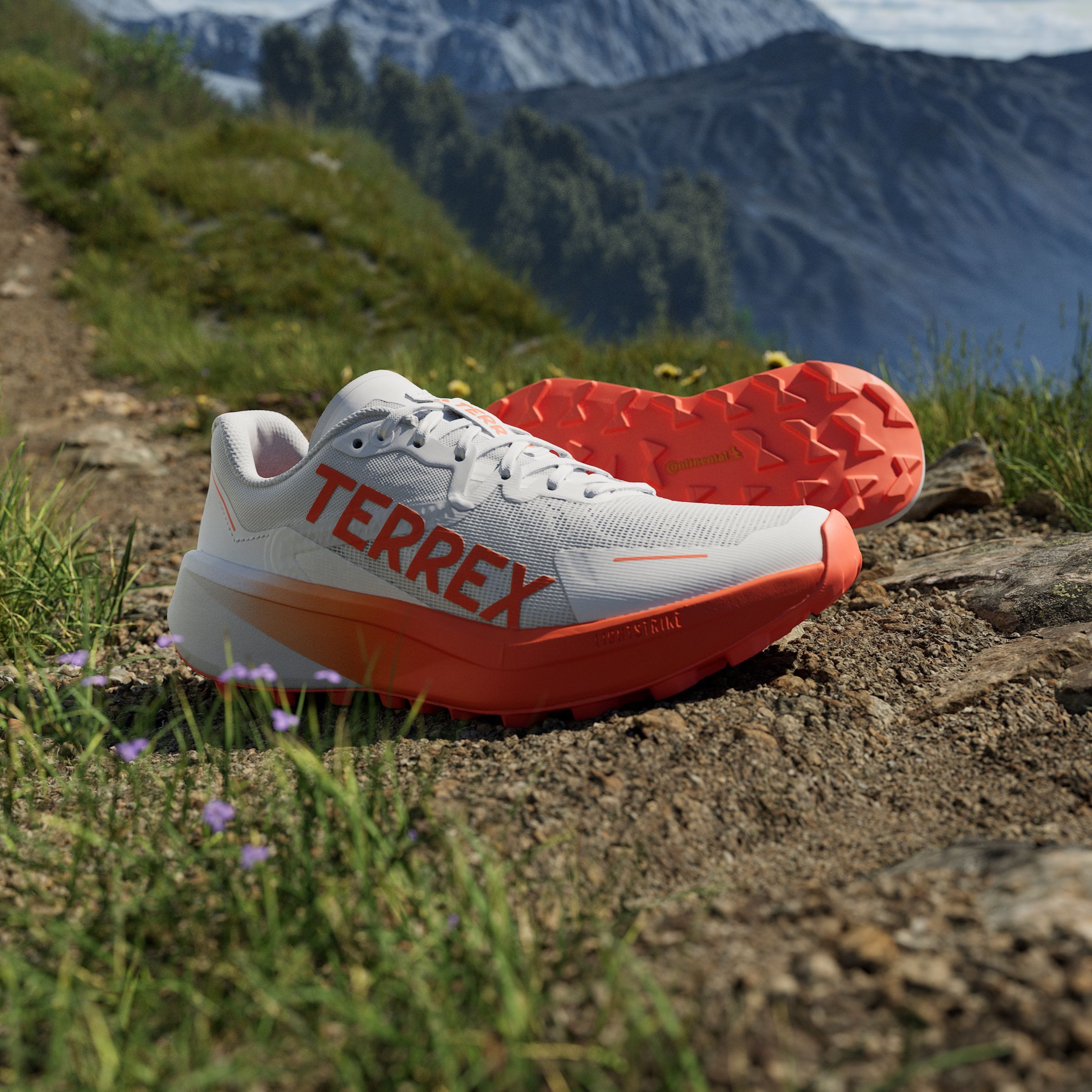 adidas TERREX Trailrunningschoenen TERREX AGRAVIC 3 TRAILRUNNING