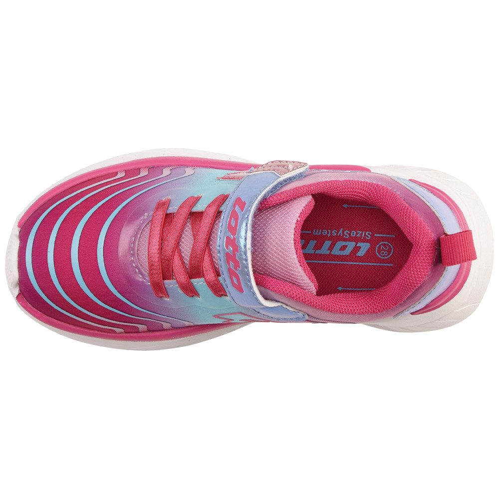 lotto Sneakers bijzonder licht & comfortabel