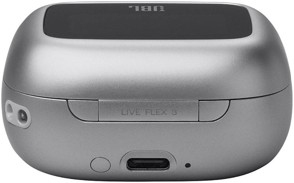 JBL Draadloze in-ear hoofdtelefoon LIVE FLEX 3 True Adaptive Noise Cancelling, IP54, Personi-Fi 3.0