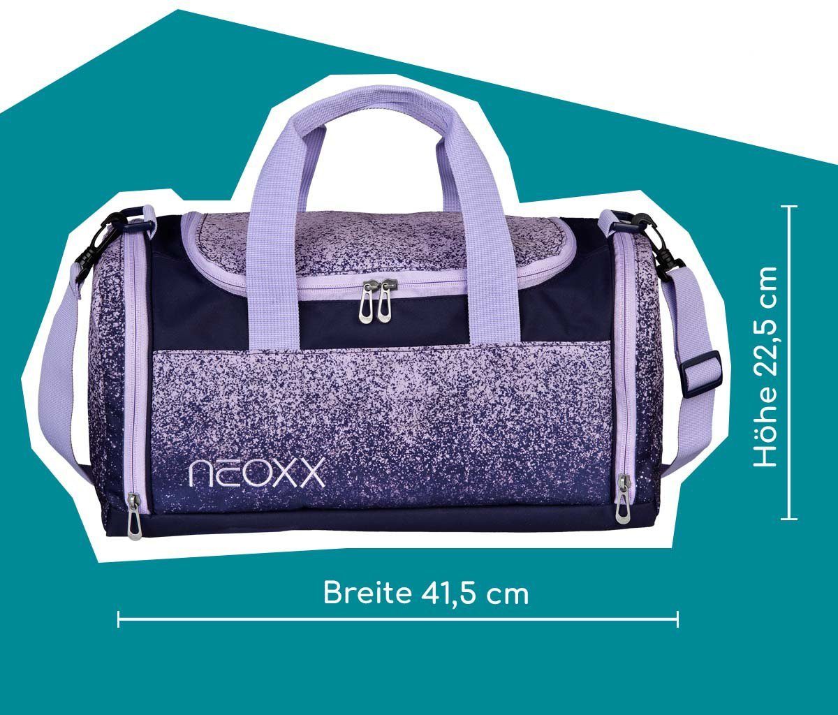 neoxx Sporttas Champ, Glitterally perfect