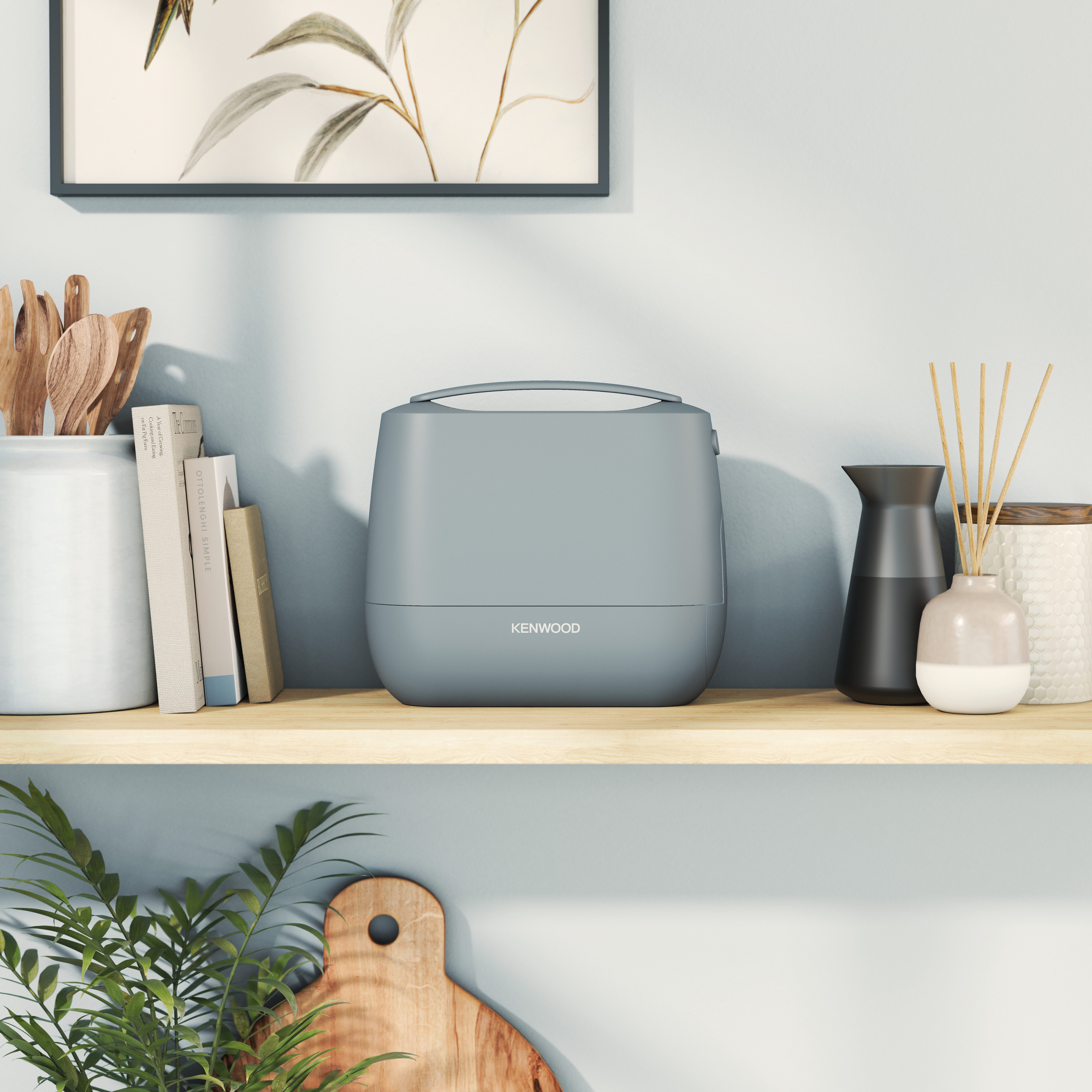 KENWOOD Handmixer Go
