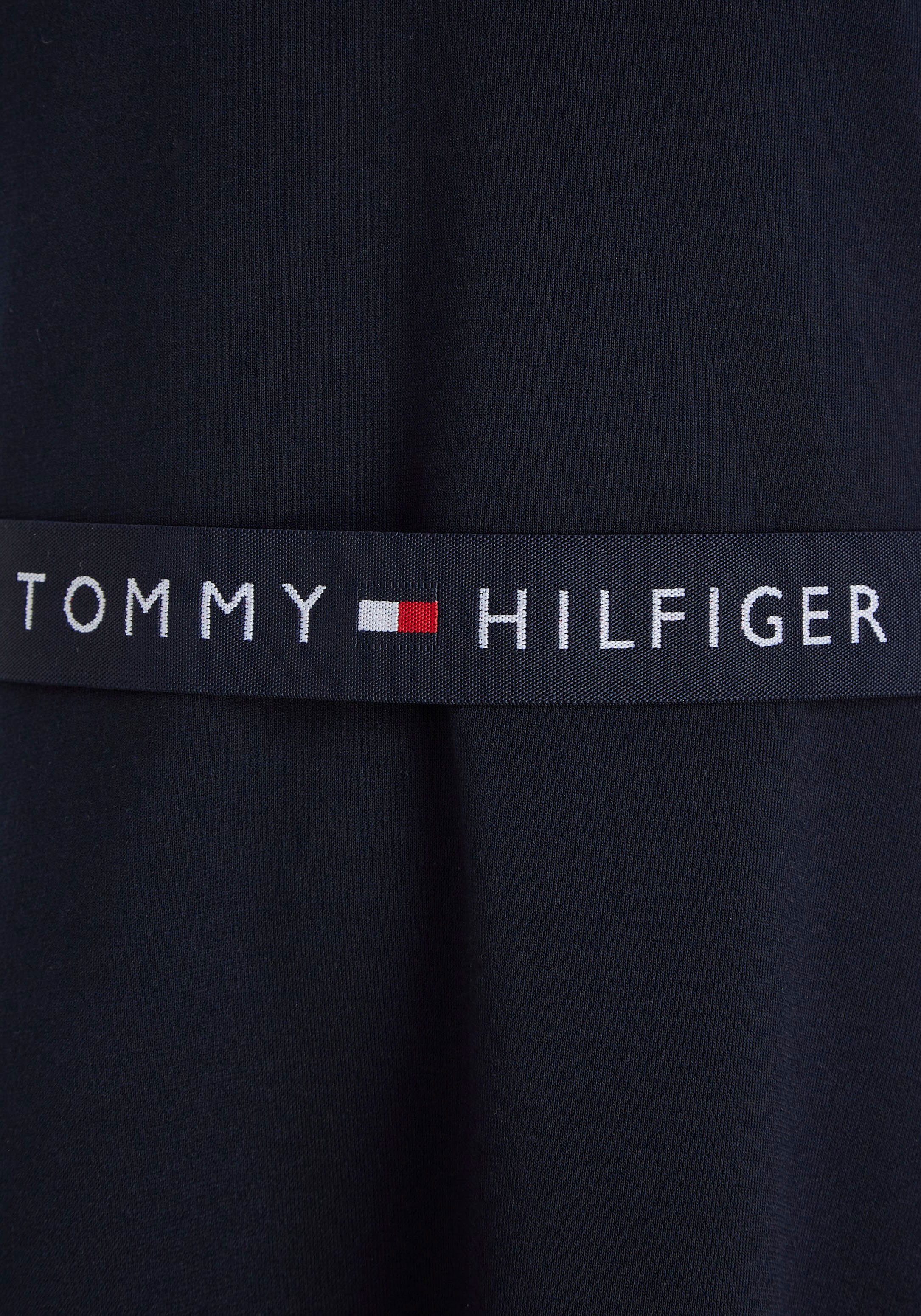 Tommy Hilfiger Jerseyjurk ESSENTIAL SKATER DRESS