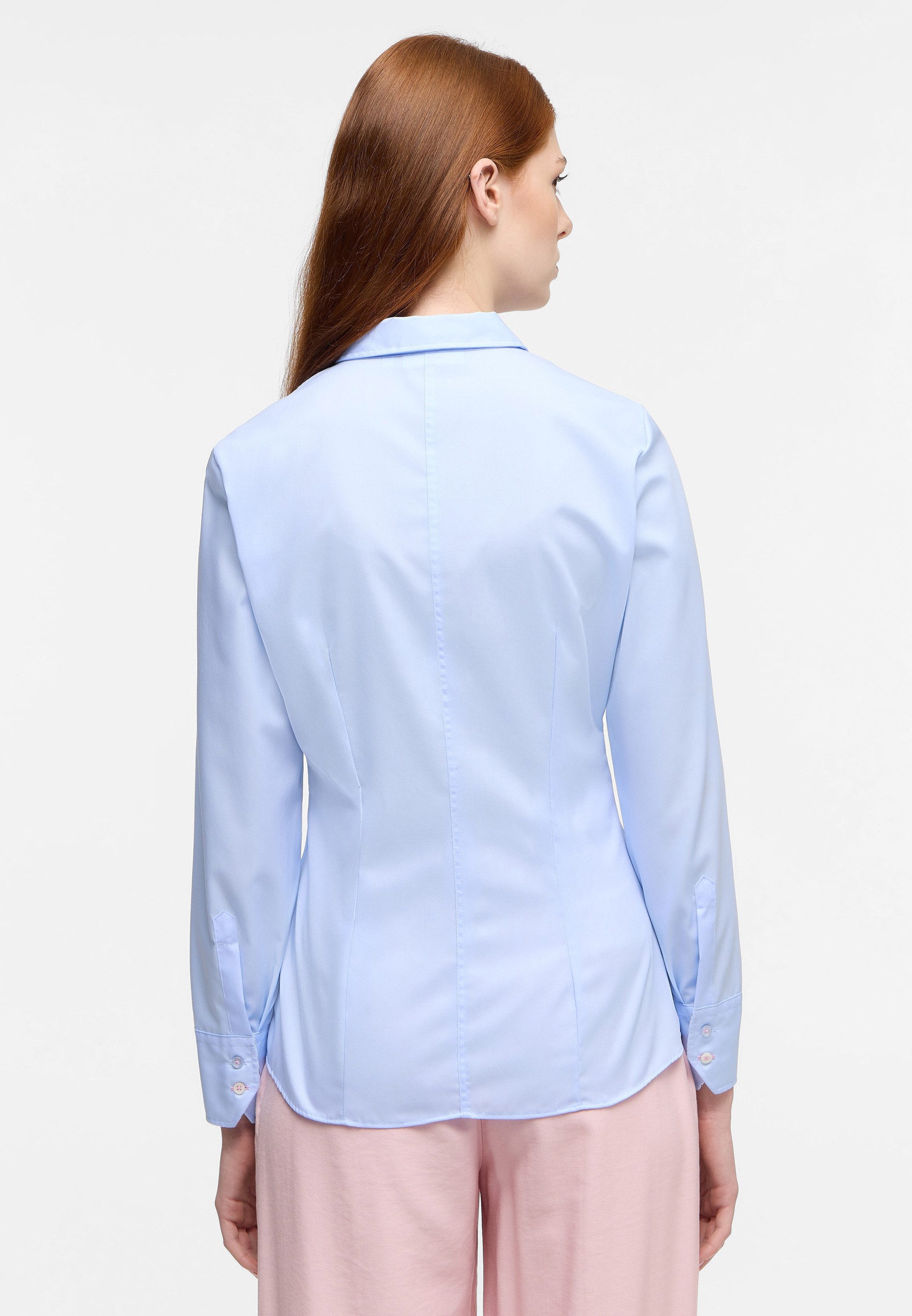 Eterna Overhemdblouse FITTED NON IRON (strijkvrij)