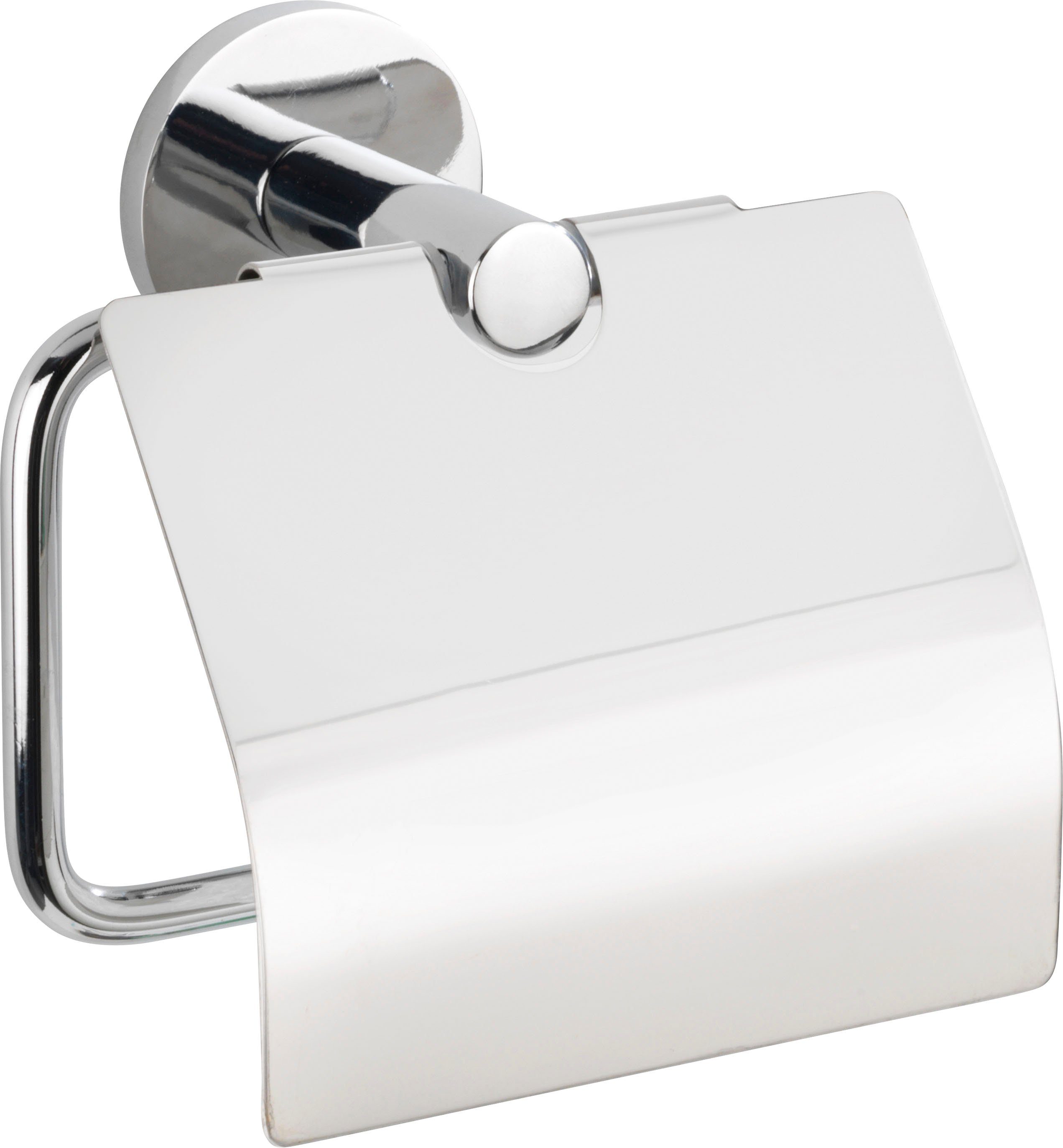 WENKO Toiletrolhouder UV-Loc® Isera Bevestigen zonder boren