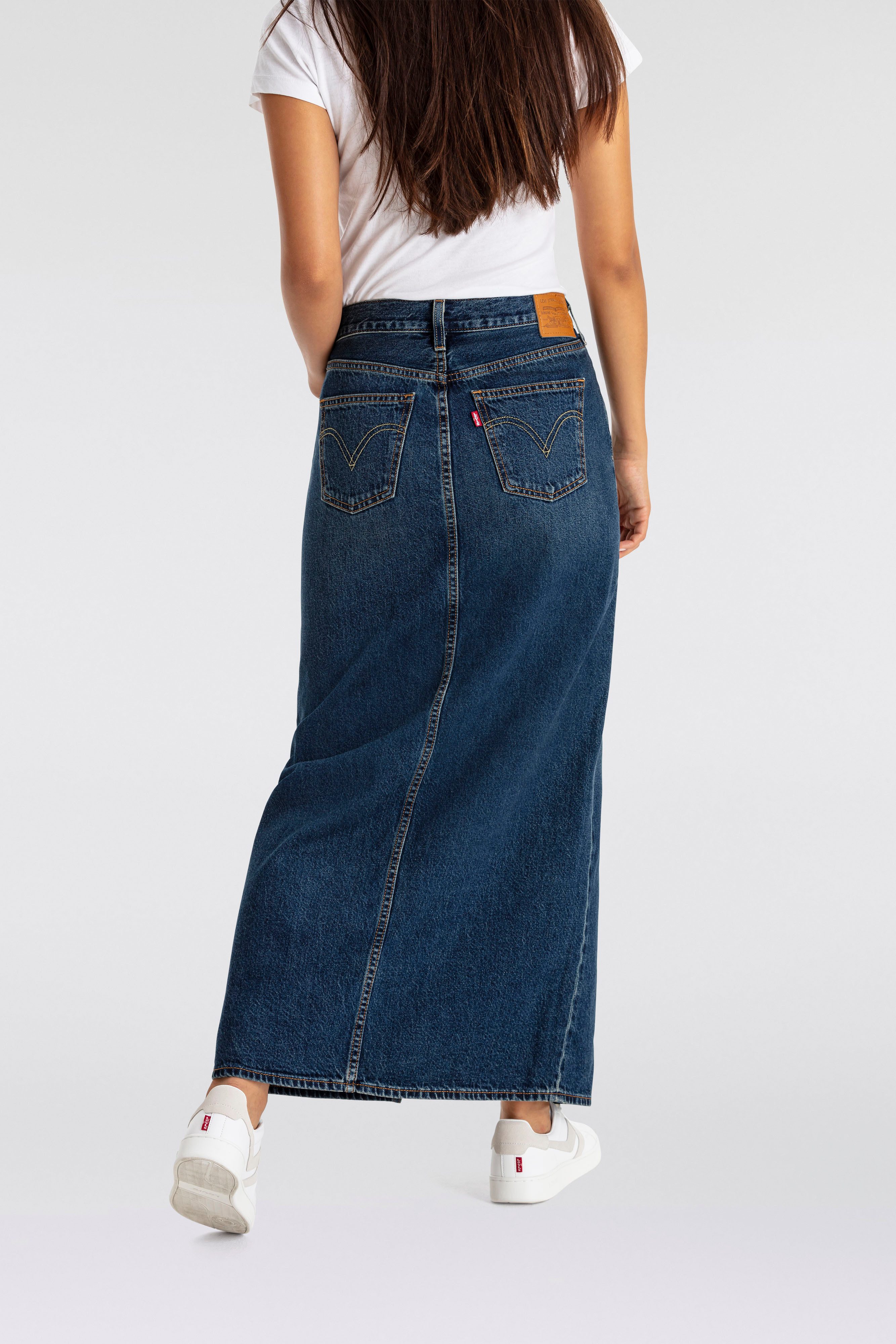 Levi's® Jeans rok Ankle Column Skirt