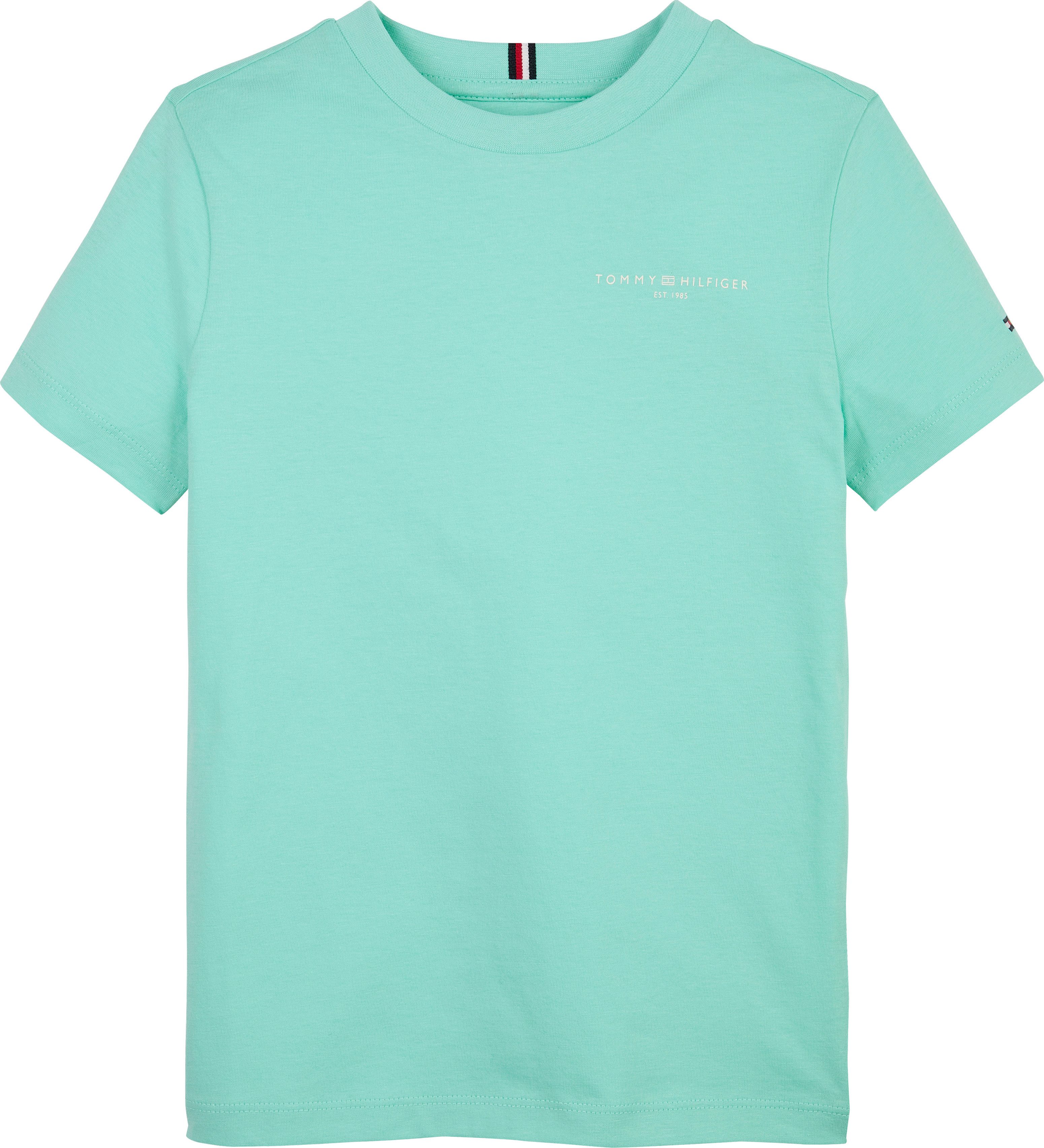 Tommy Hilfiger T-shirt MINI CORP T-SHIRT