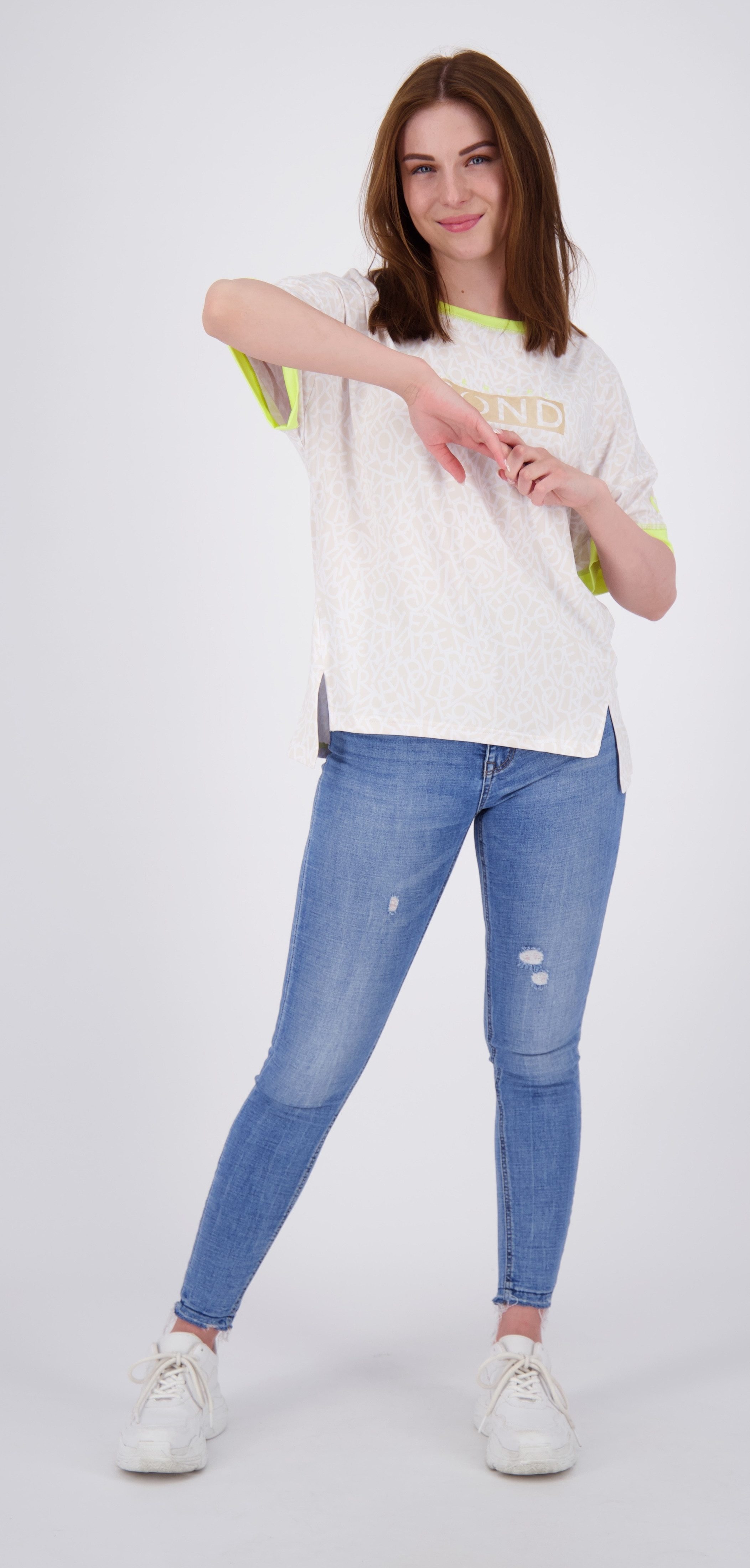 LPO Functioneel shirt LINA WOMEN achter langer