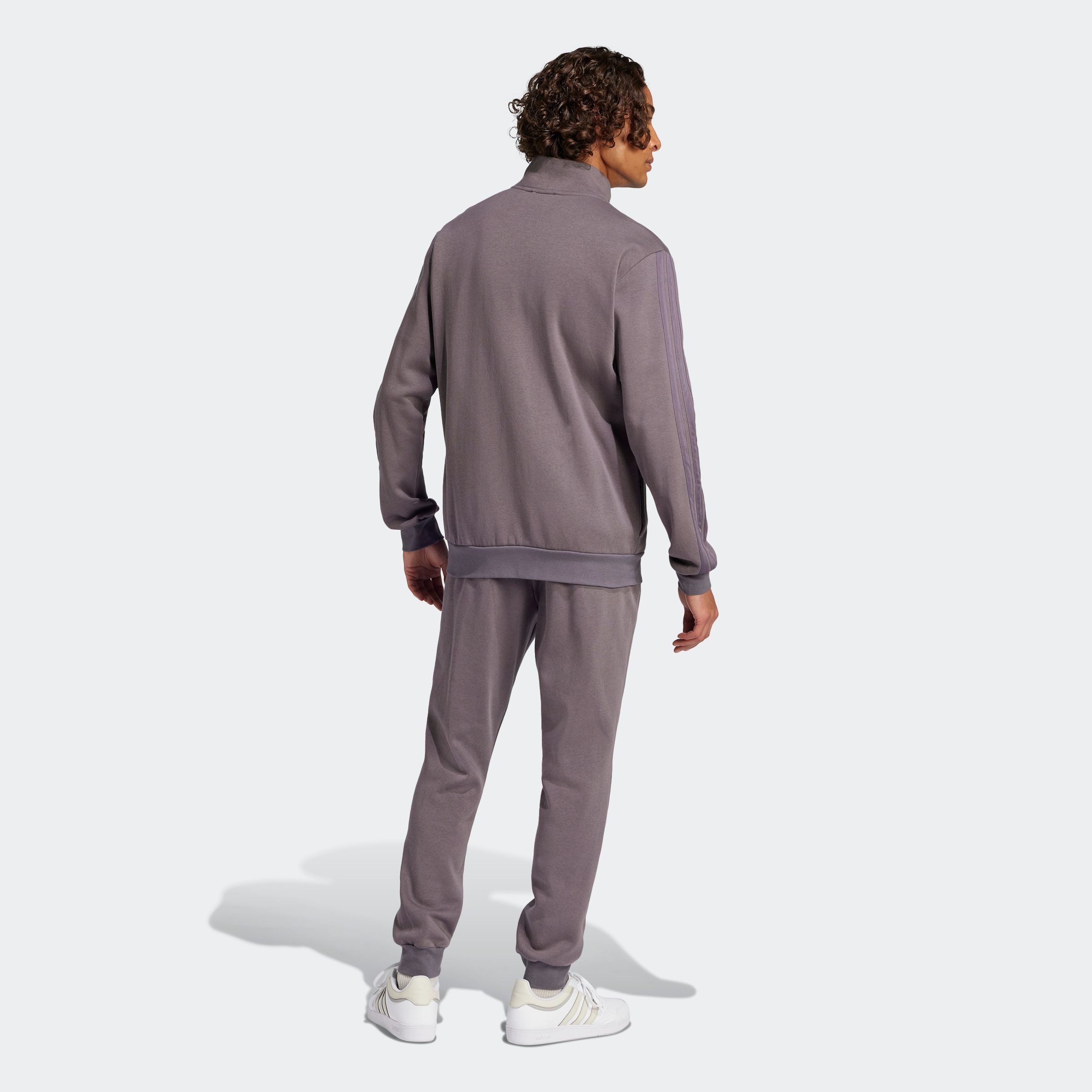 adidas Sportswear Trainingspak M 3S FL TT TS (2-delig)