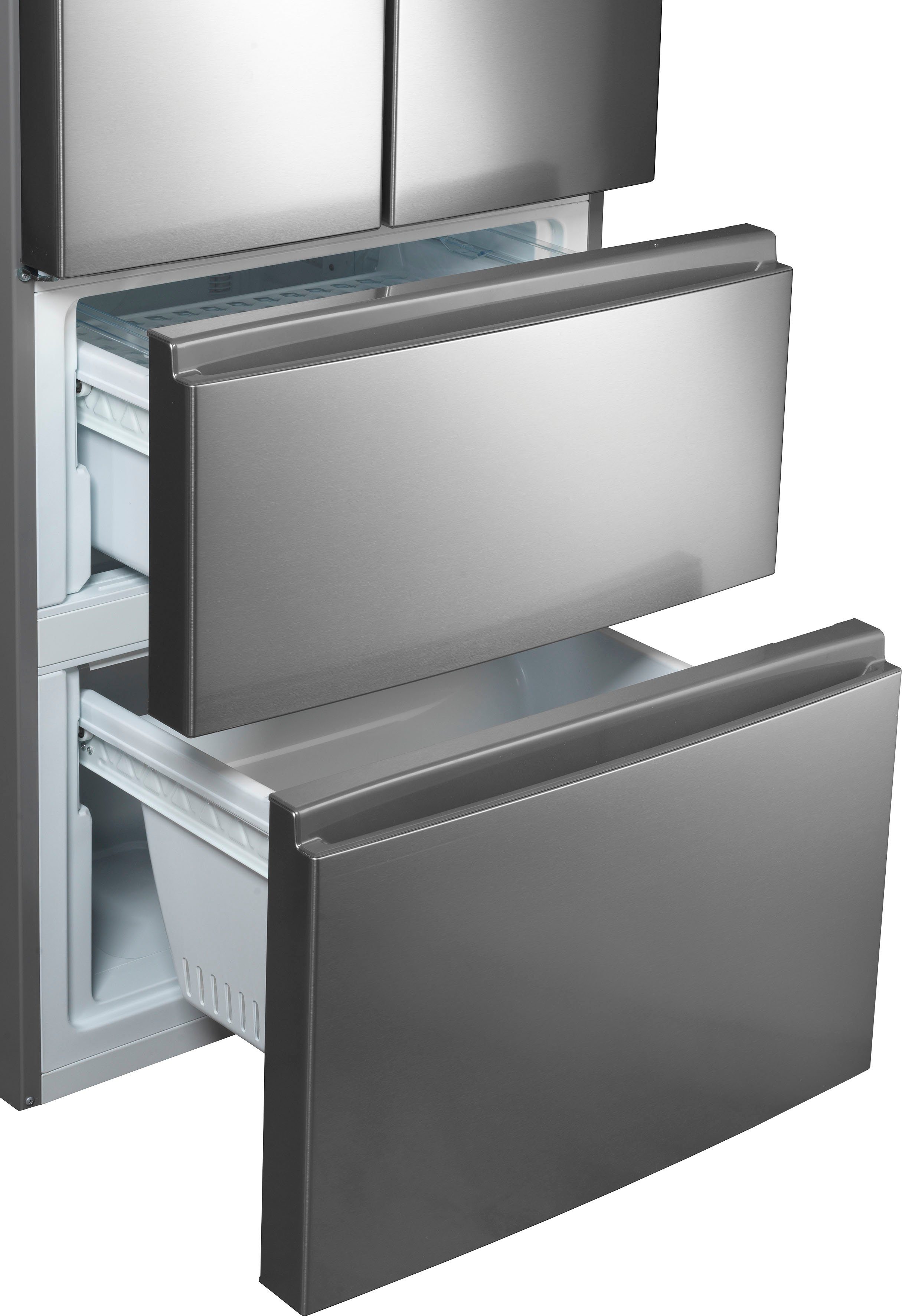 Amica French door KGCN 388 180 SW