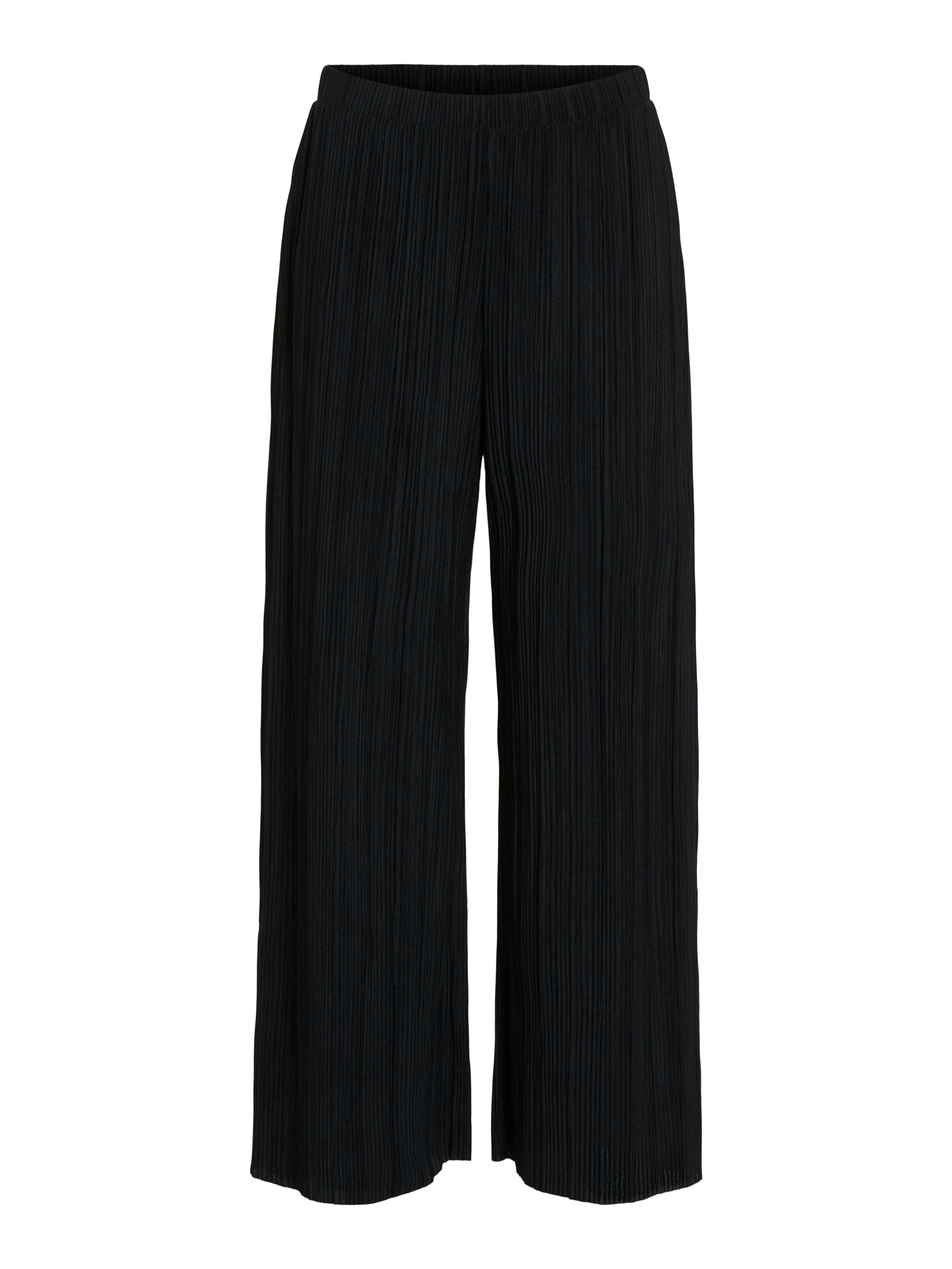 Vila Comfortbroek VIPLISA HW CULOTTE PANTS - NOOS