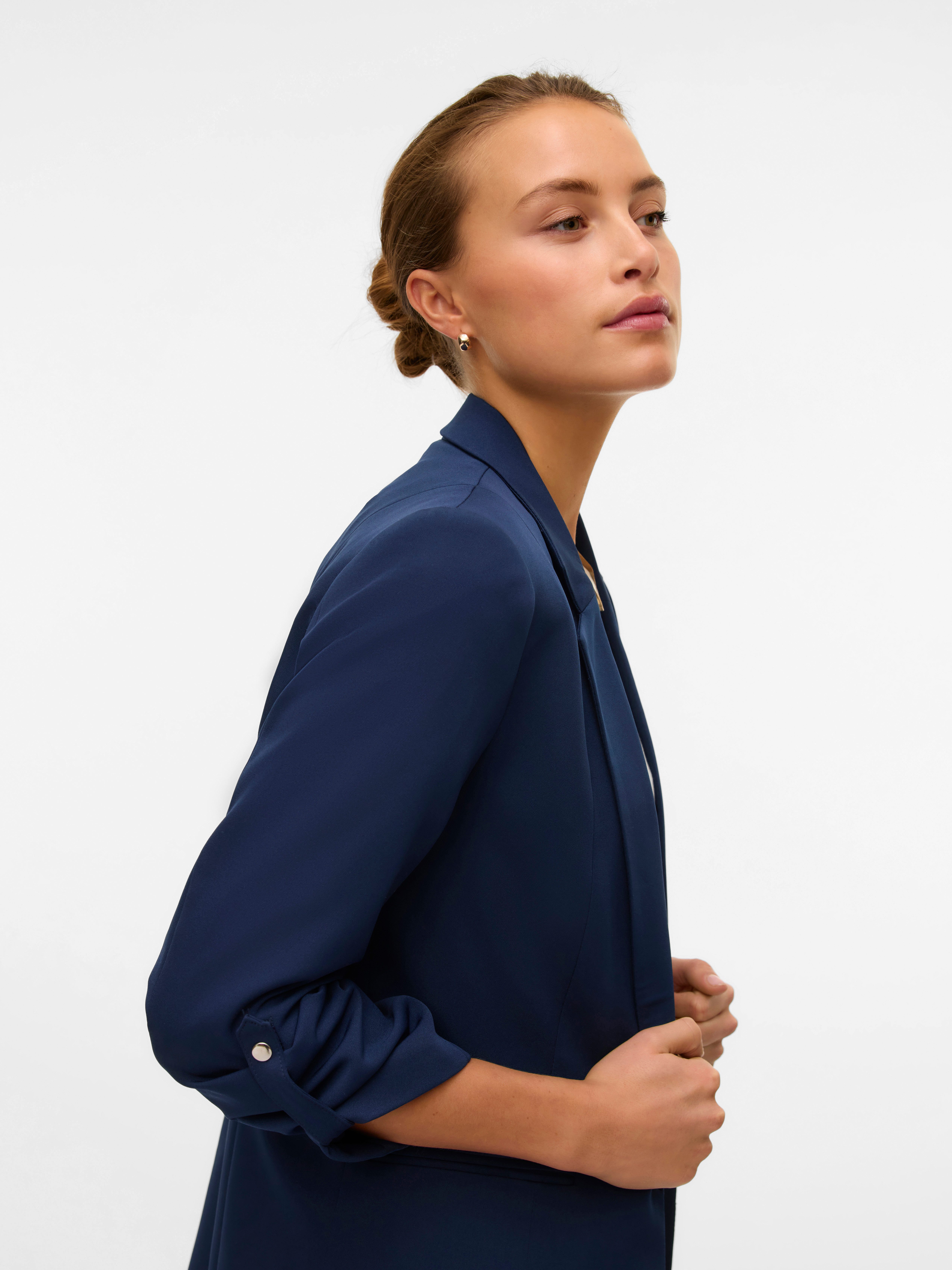 Vero Moda Korte blazer VMGLORIA 3/4 SLIM BLAZER NOOS