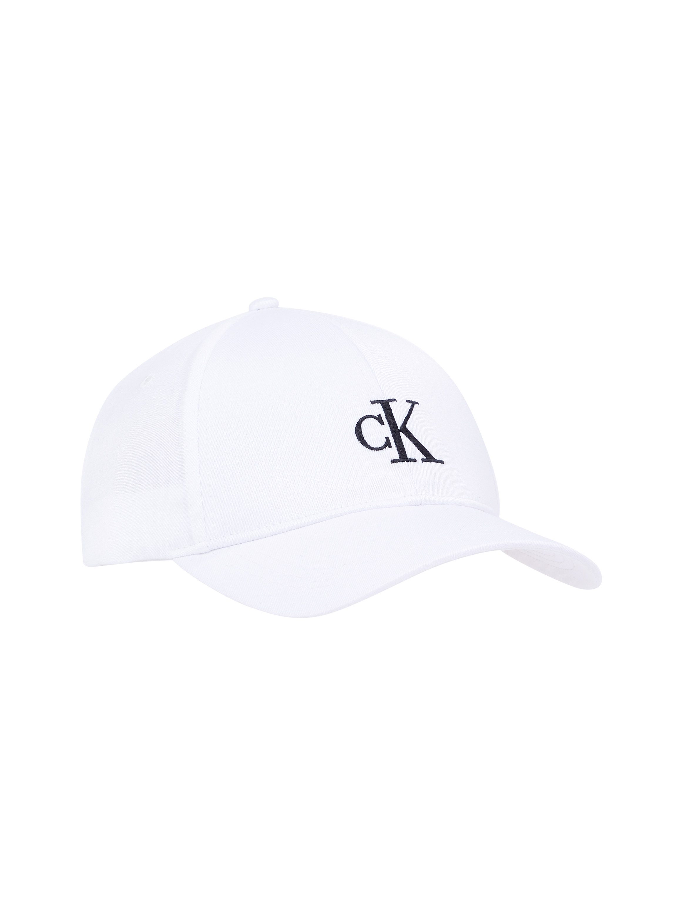Calvin Klein Baseball pet MONOGRAM EMBRO CAP met geborduurd logo