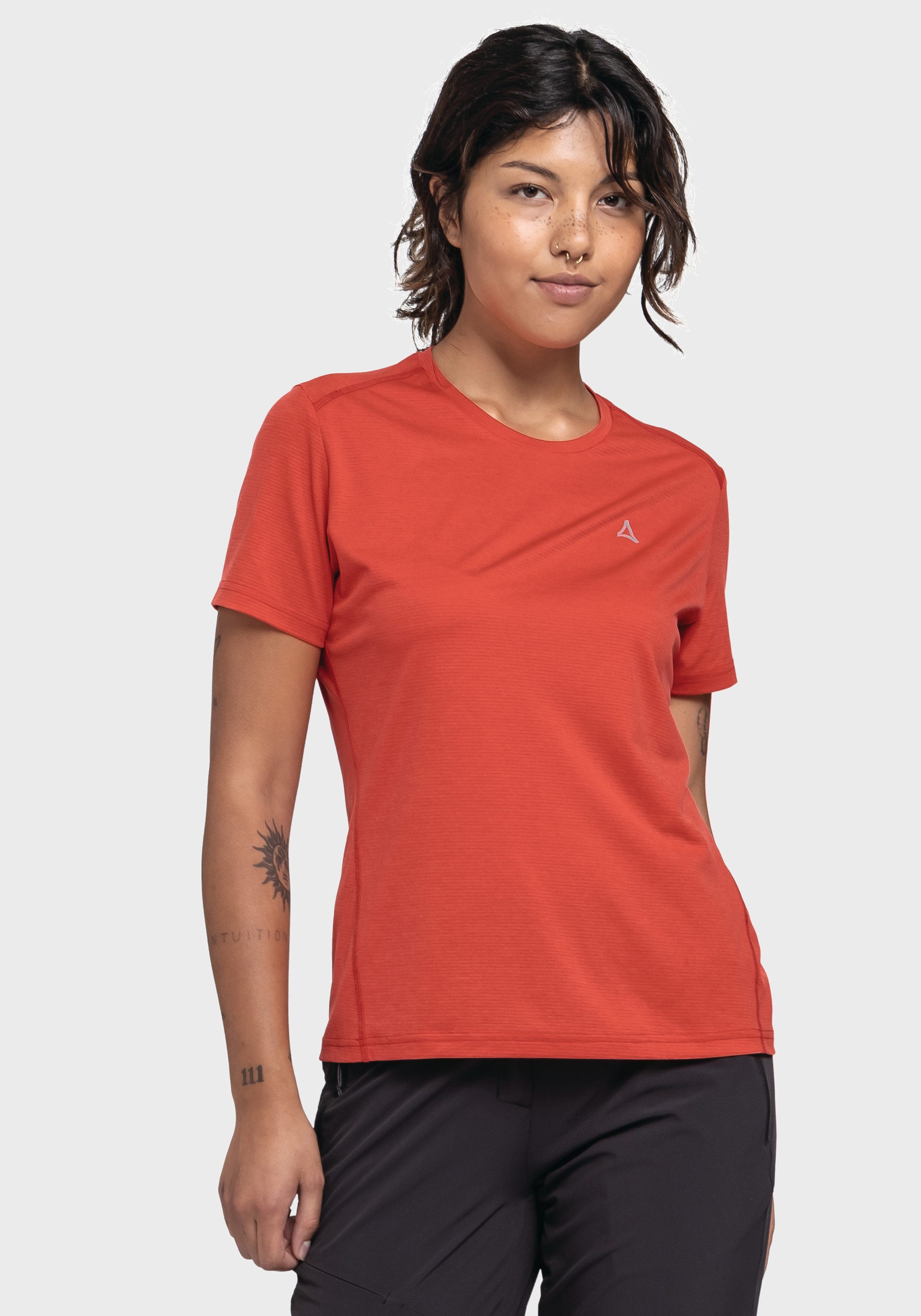 Schöffel Functioneel shirt CIRC T Shirt Tauron L