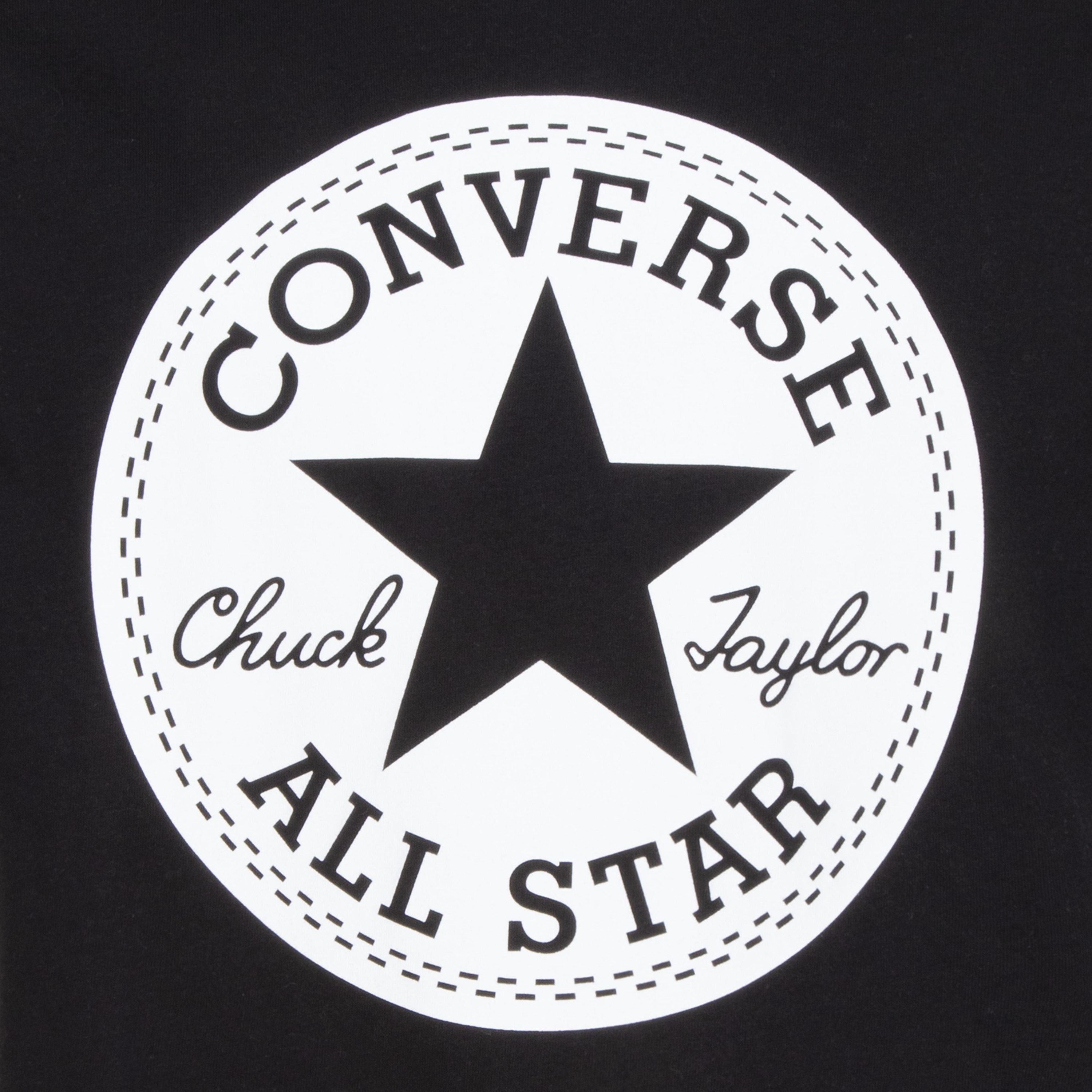 Converse T-shirt Voor meisjes