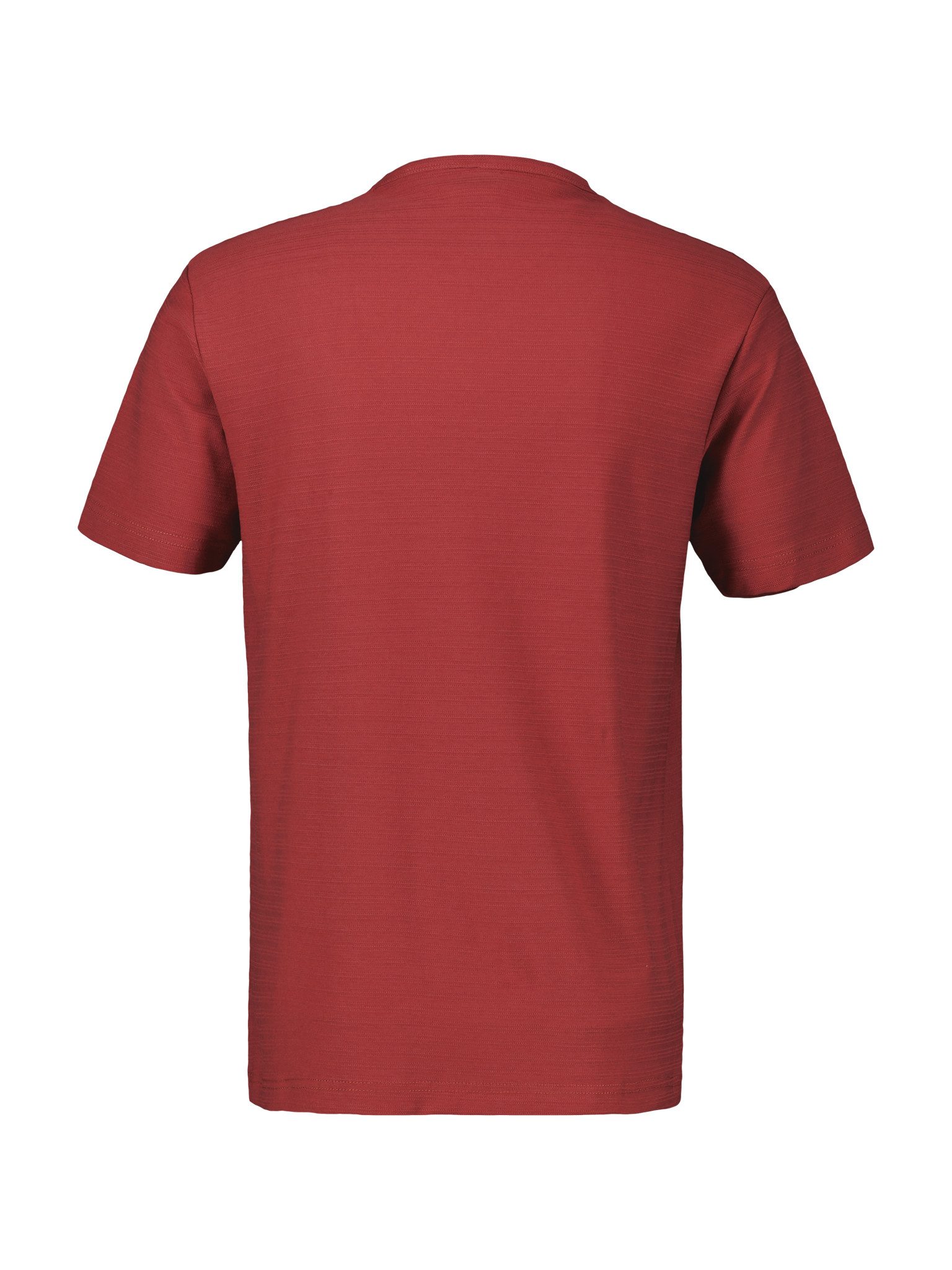 Lerros T-shirt met belettering
