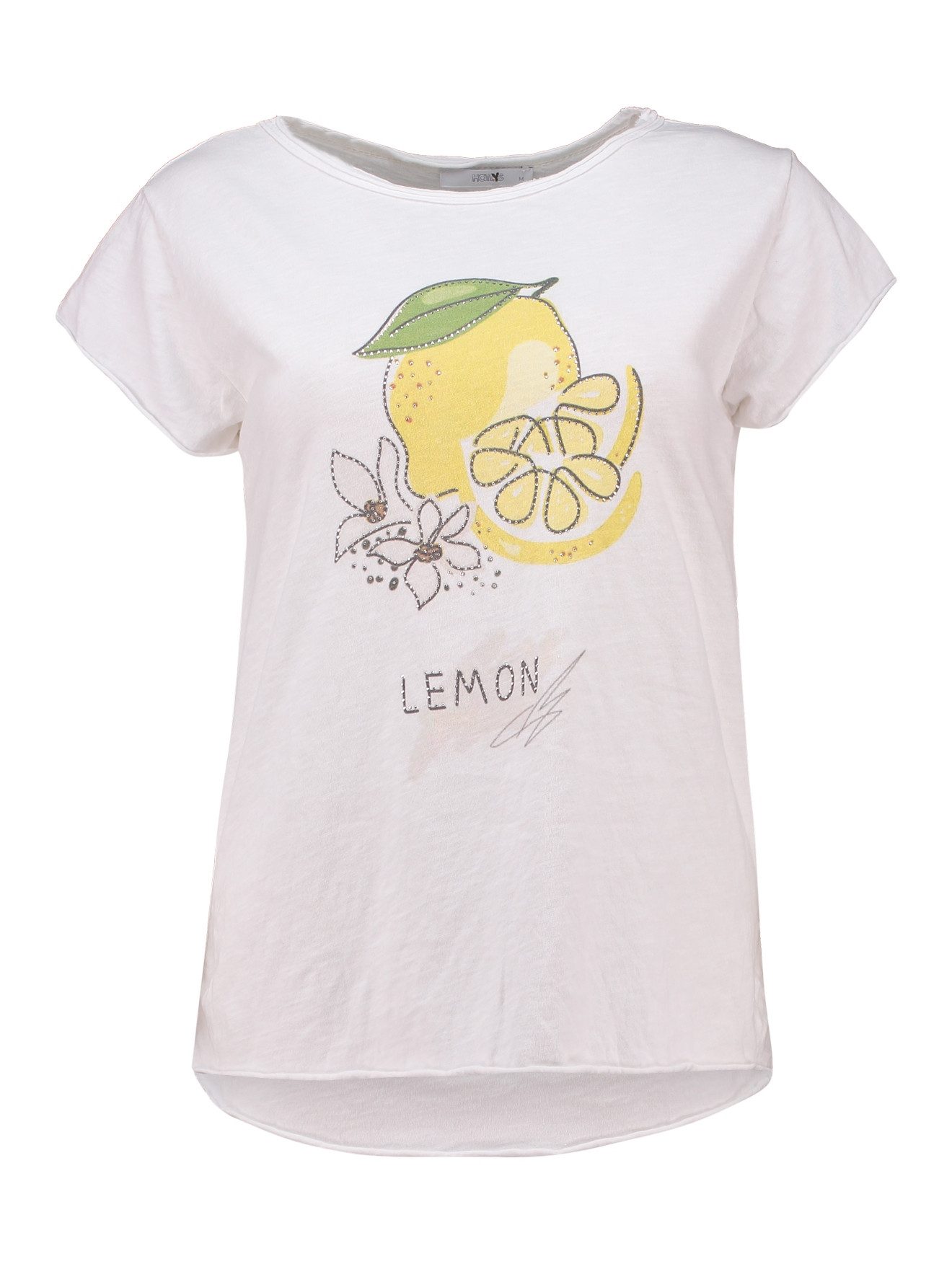 HaILYS T-shirt SS C TP Sv44enja