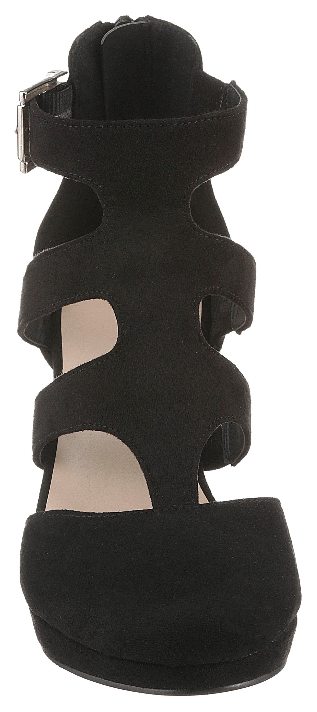 Aniston SHOES Sandaaltjes , sandaal, zomerschoen, avond schoen - nieuwe collectie