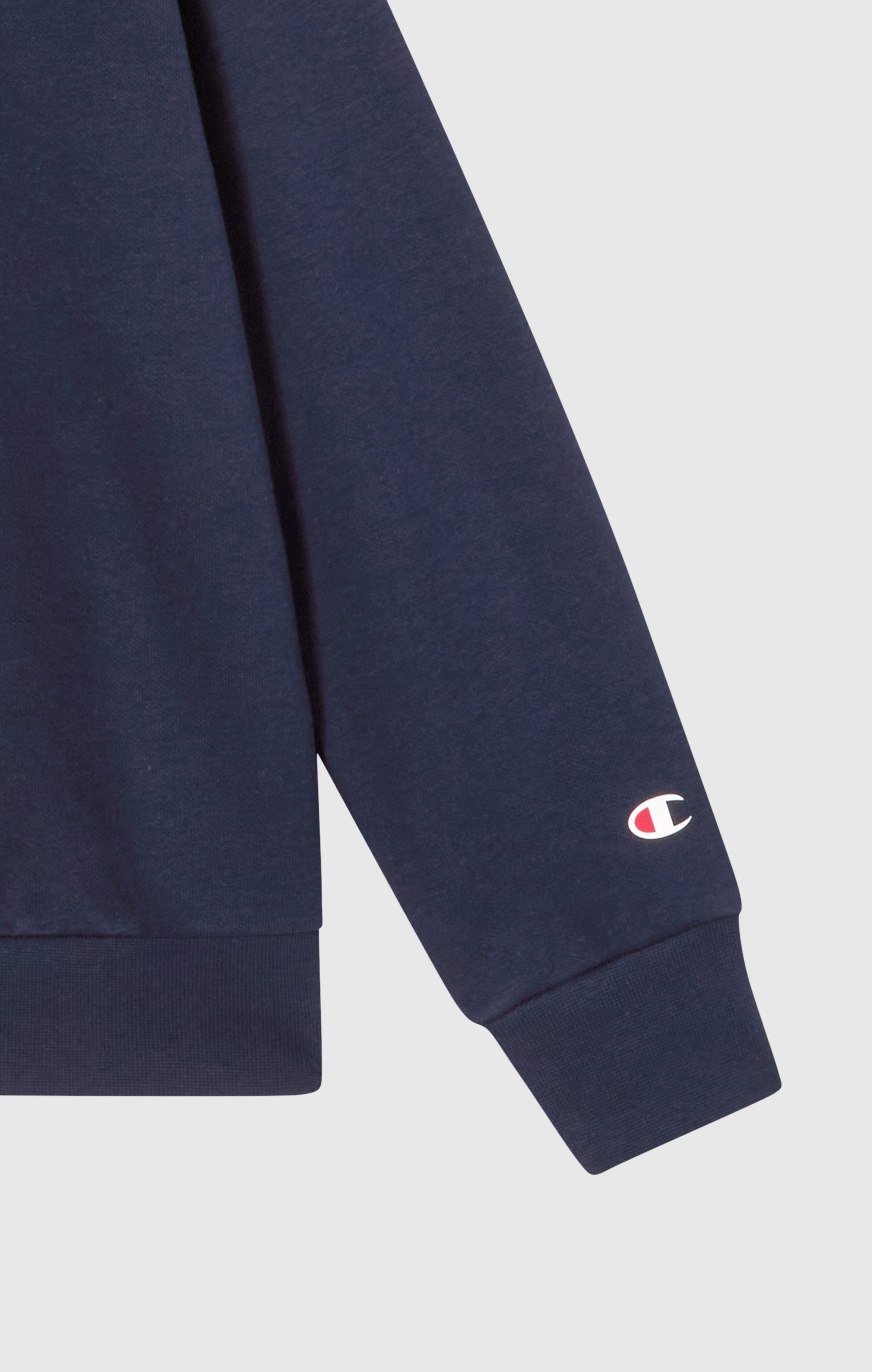 Champion Sweatshirt BASICS Fleece Crewneck Sweatshirt (1-delig)
