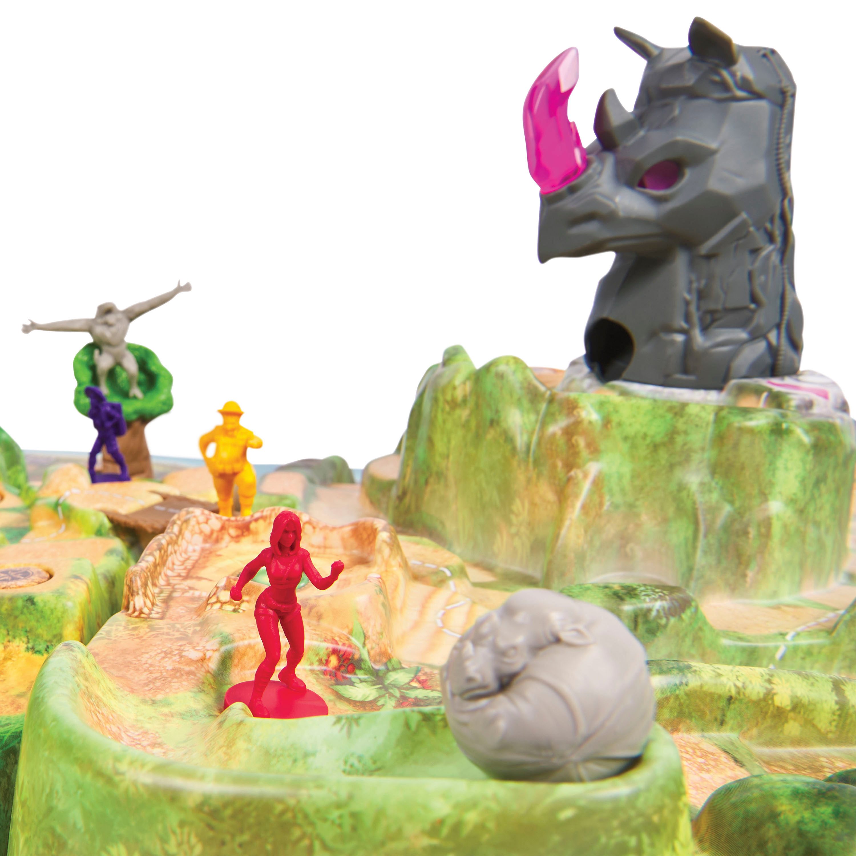 Spin Master Spel Jumanji Stampede