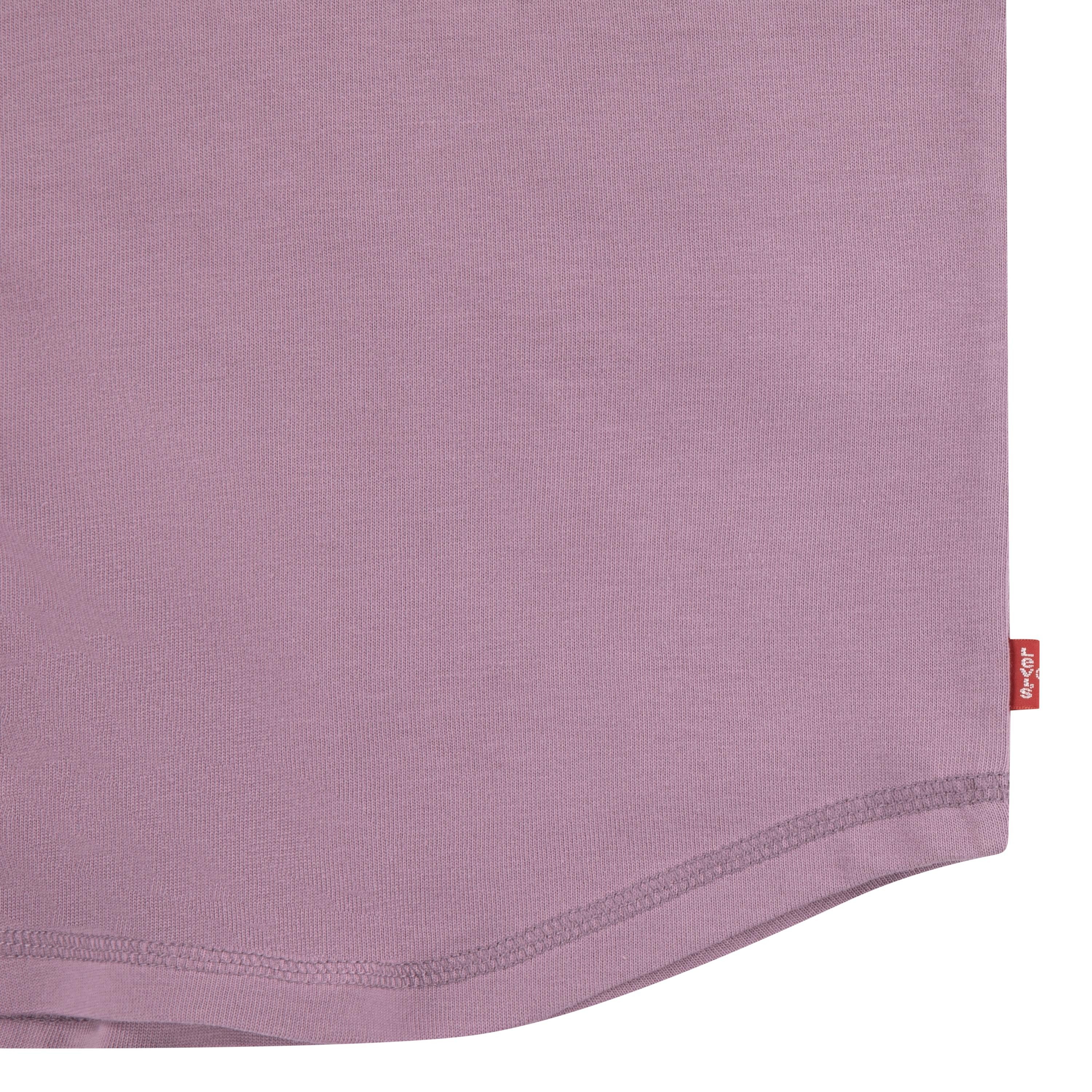 Levi's Kidswear T-shirt LVB CURVED HEM POCKET TEE