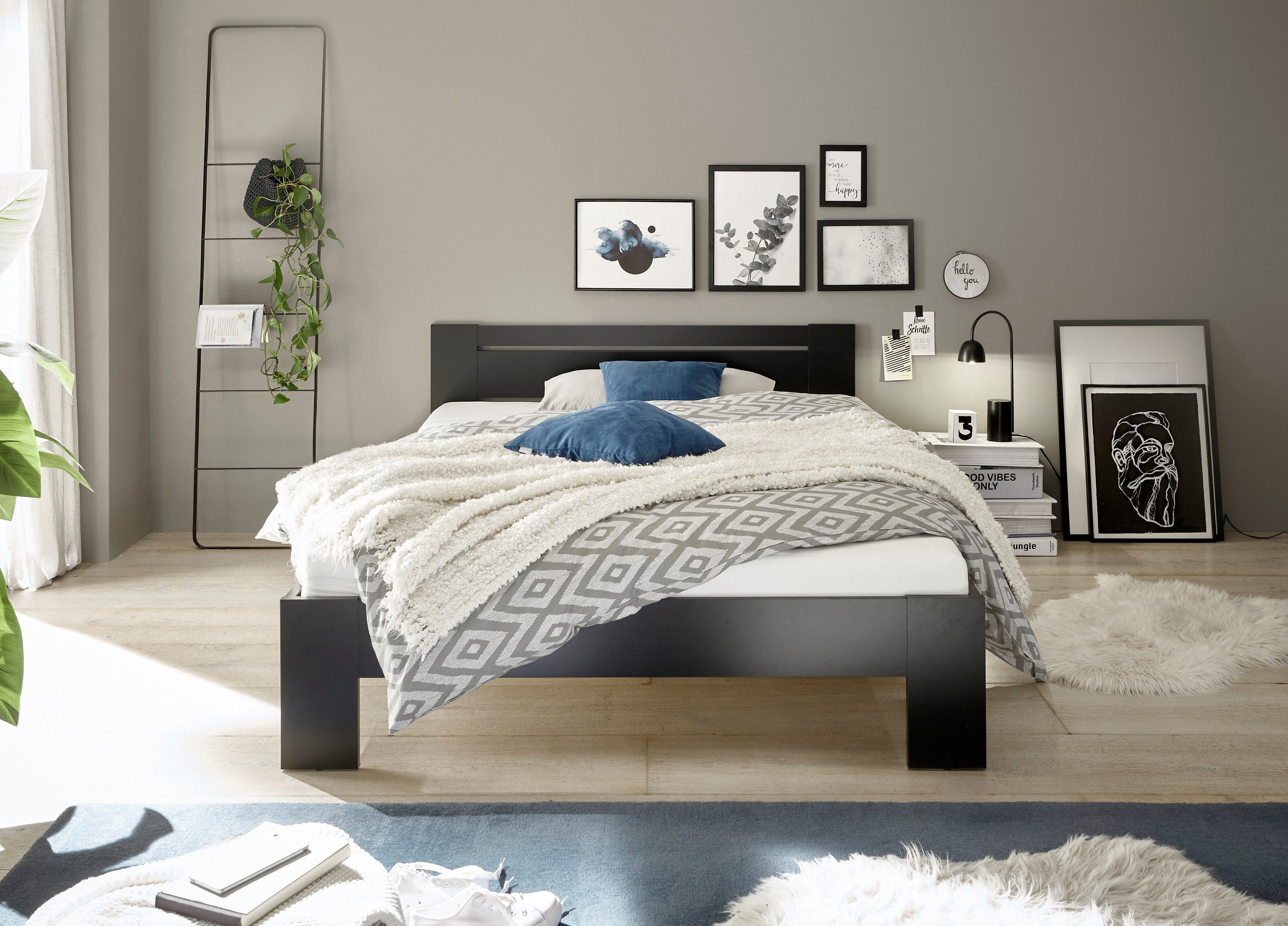 Schlafkontor Futonbed Cannes