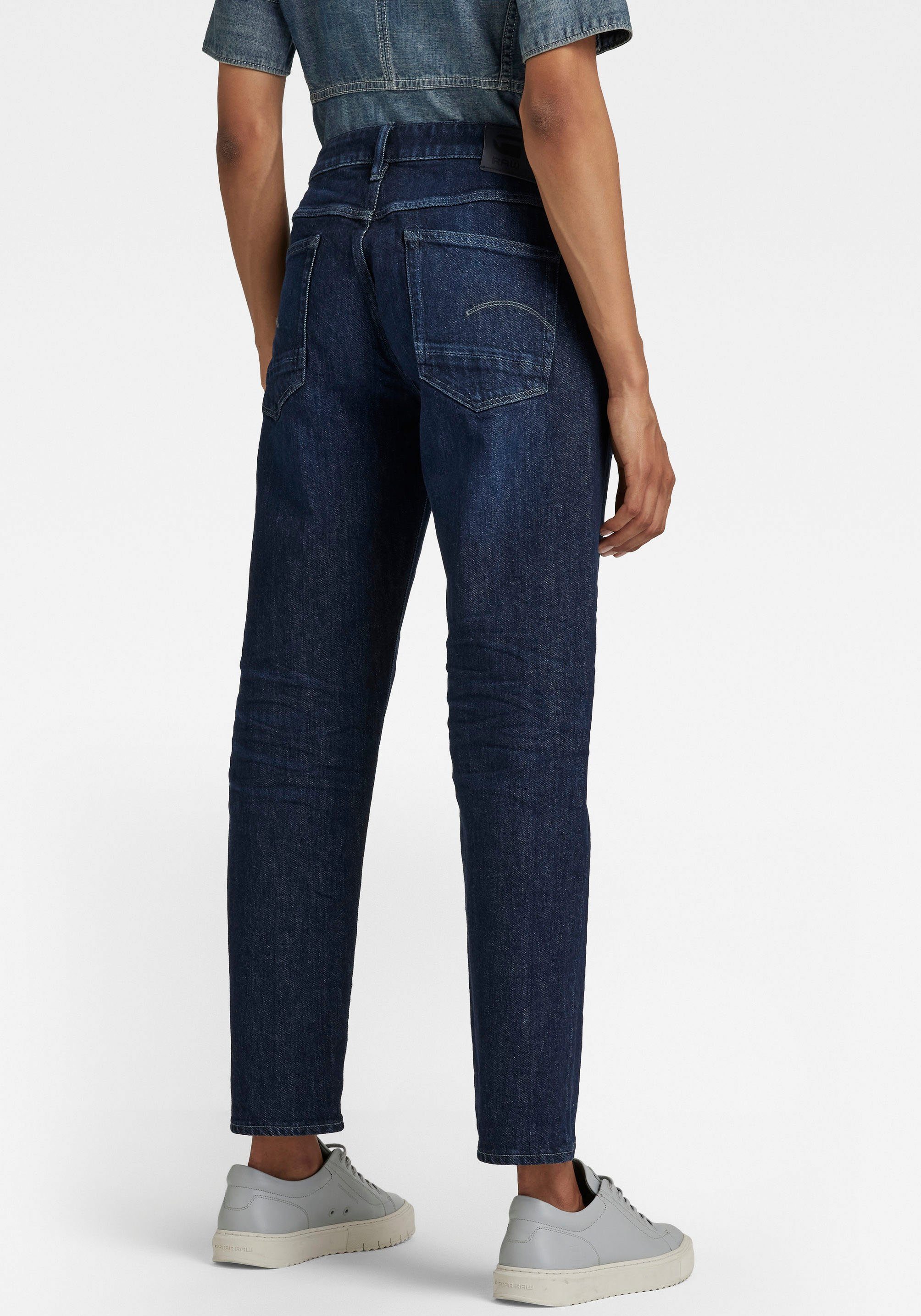 G-Star RAW Boyfriendjeans Kate Katoen-stretch denim kwaliteit voor meer draagcomfort