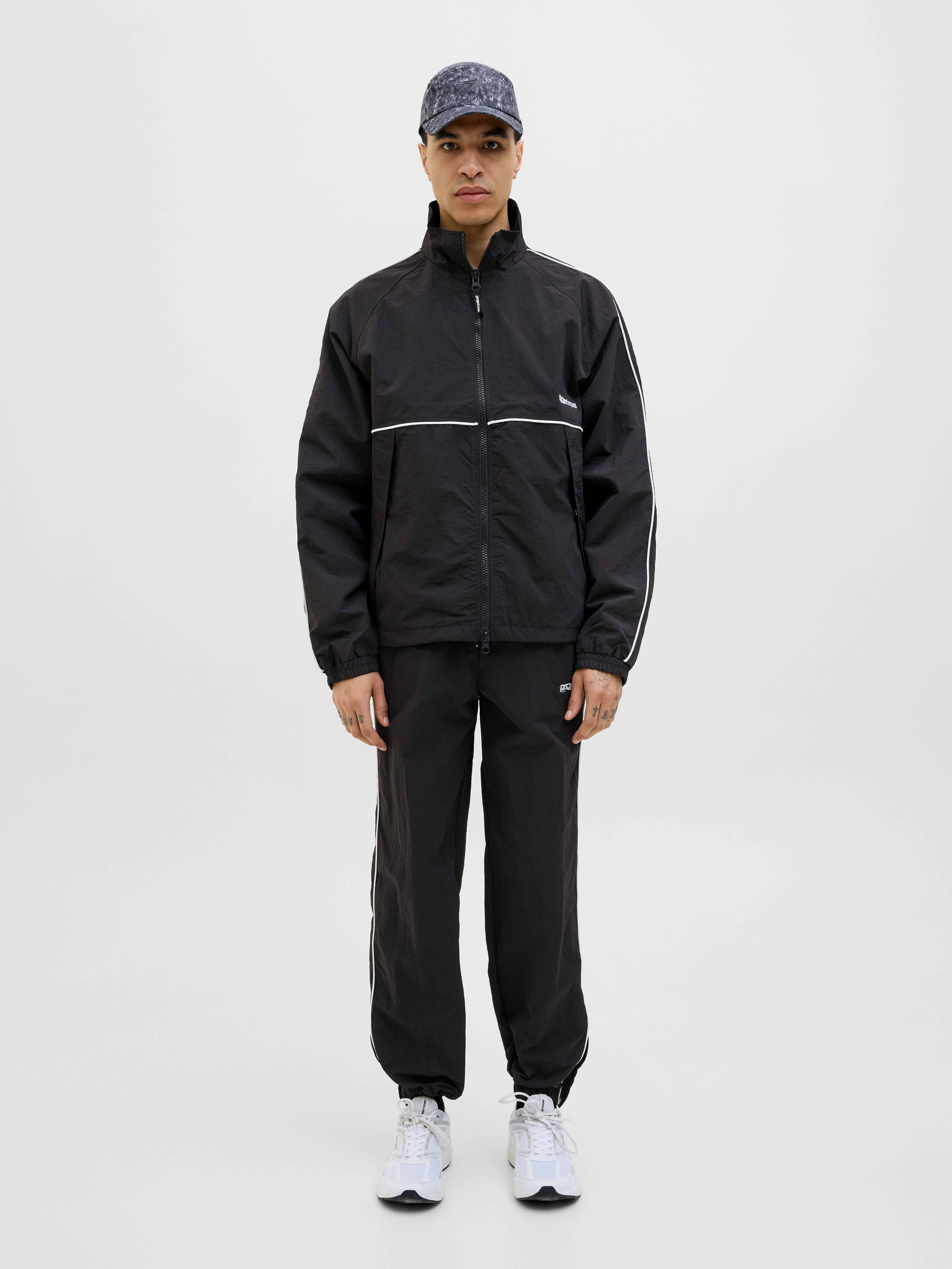 Jack & Jones Outdoorjack JCOUNION TRACK JACKET SN