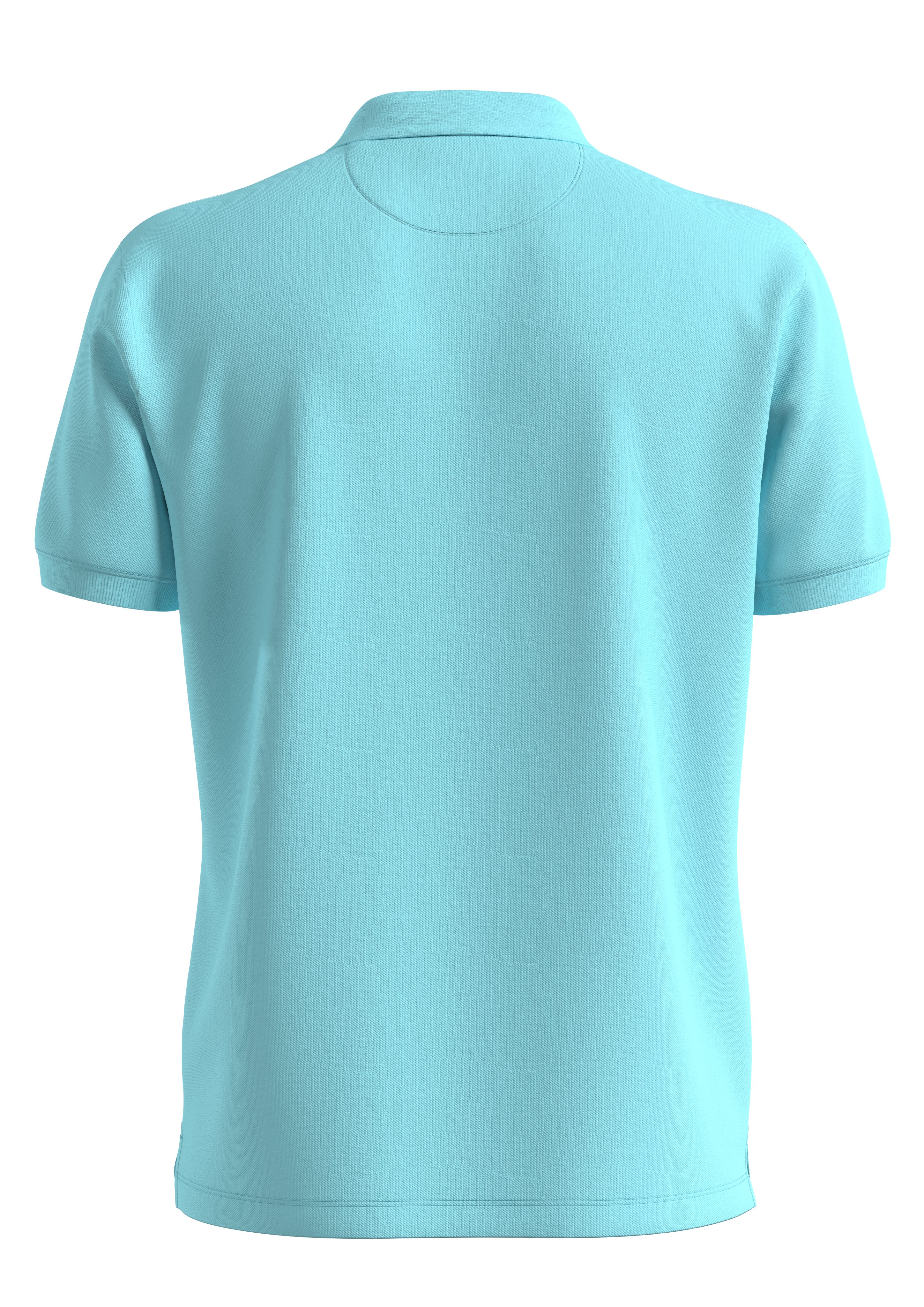 s.Oliver Poloshirt met geborduurd logo