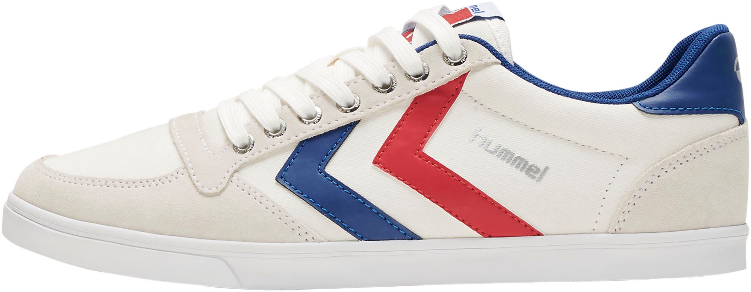hummel Sneakers Slimmer Stadil Canvas Low