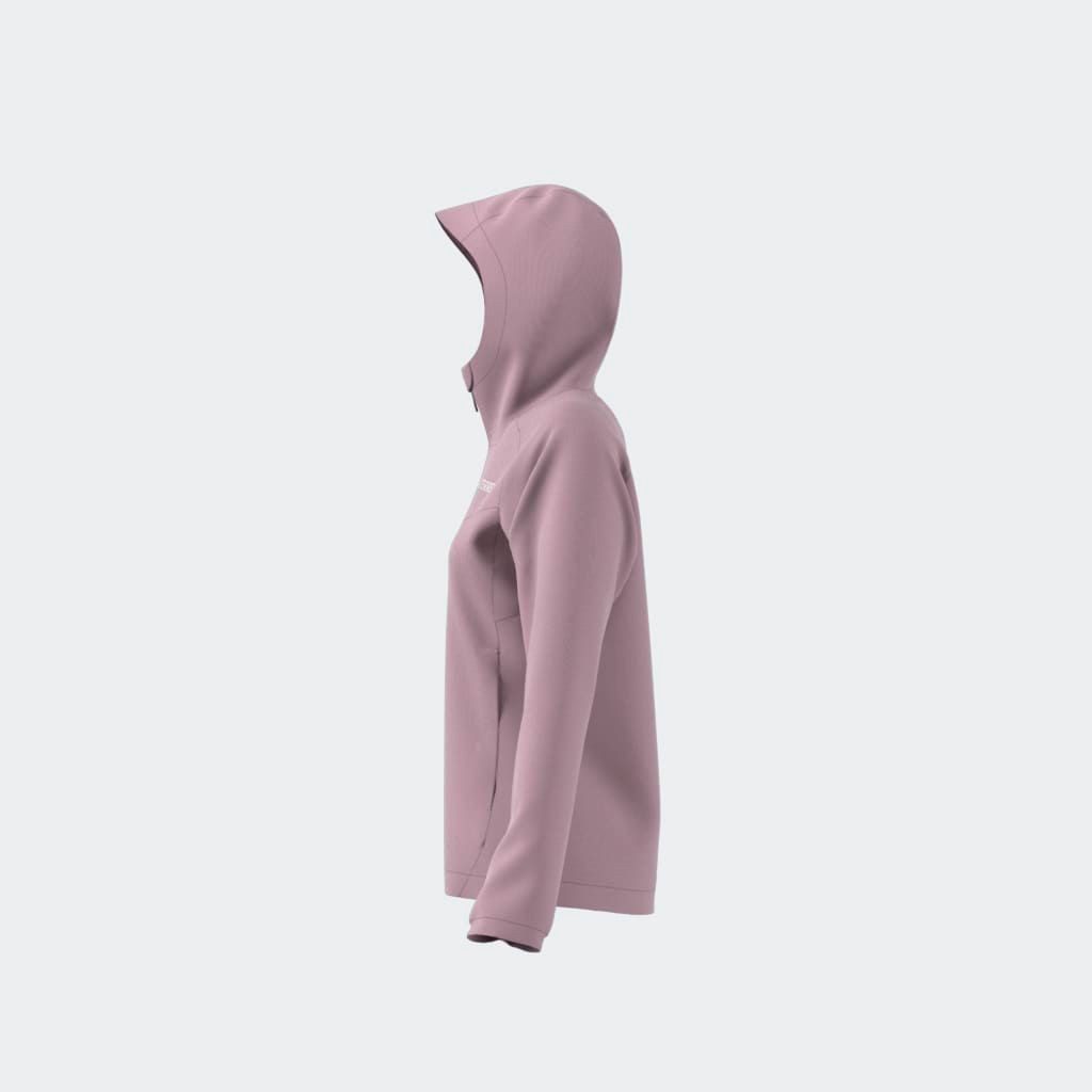 adidas TERREX Outdoorjack W MT 2L RAIN JK