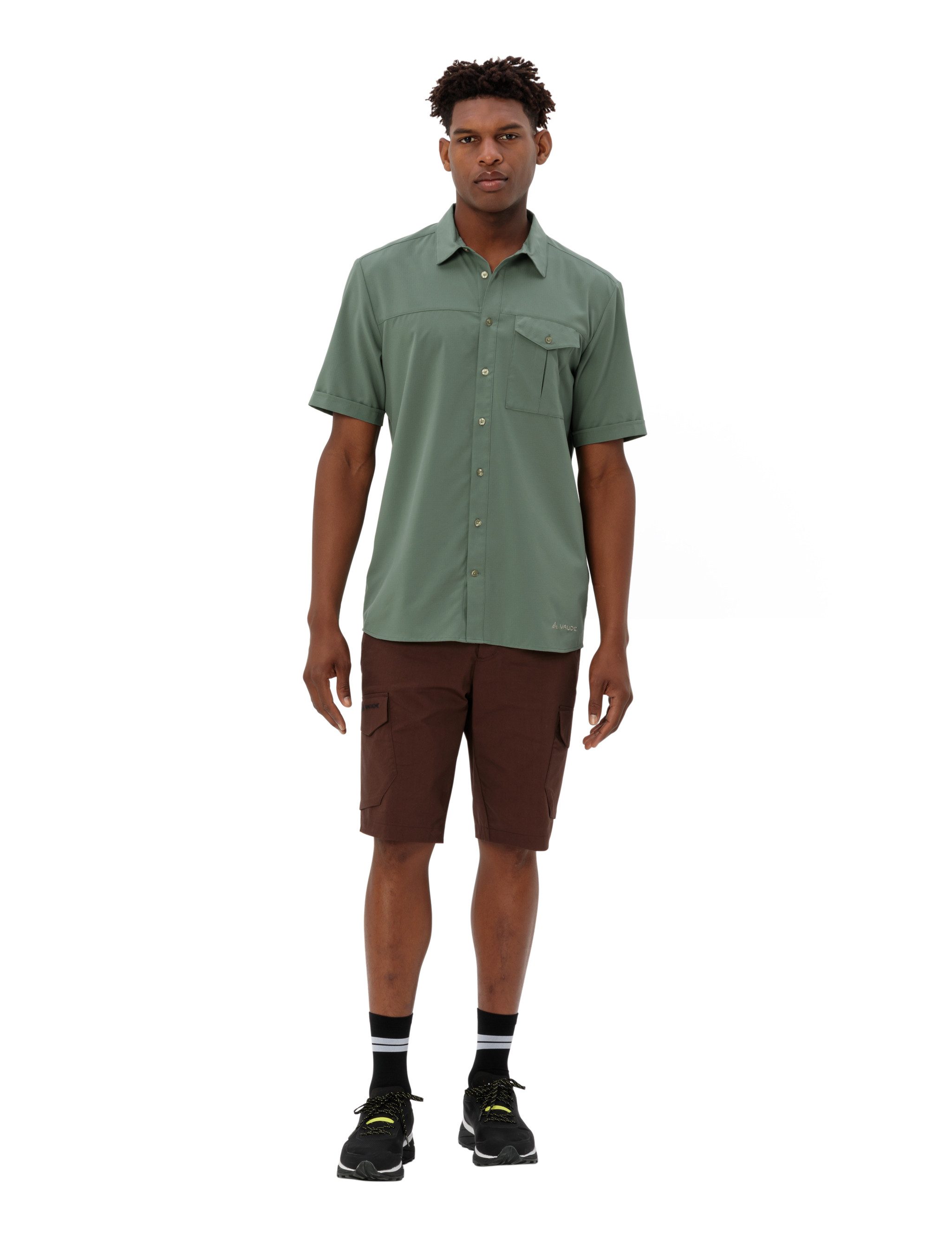 VAUDE Functioneel shirt MEN'S ROSEMOOR SHIRT II