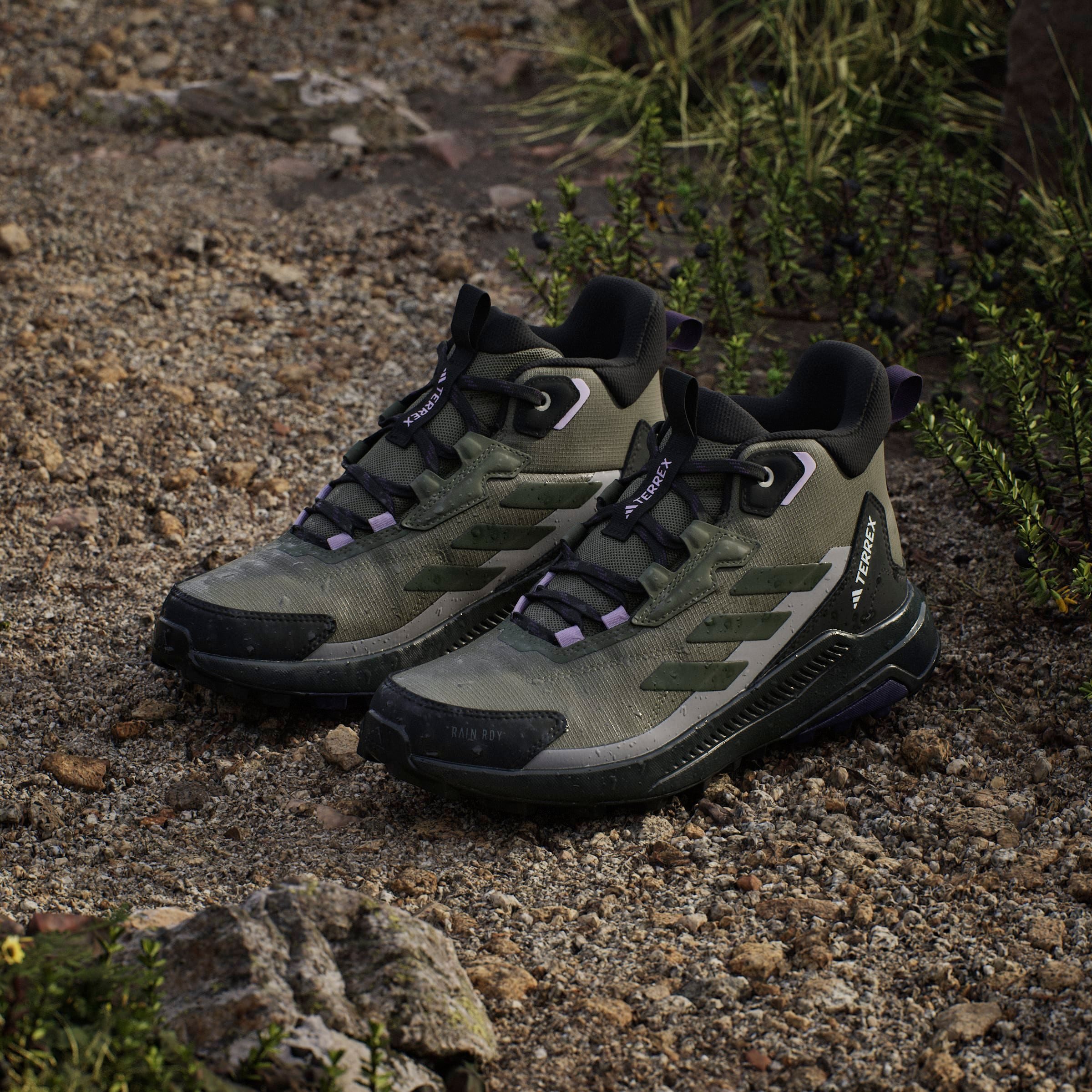 adidas TERREX Wandelschoenen TERREX ANYLANDER MID RAIN.RDY