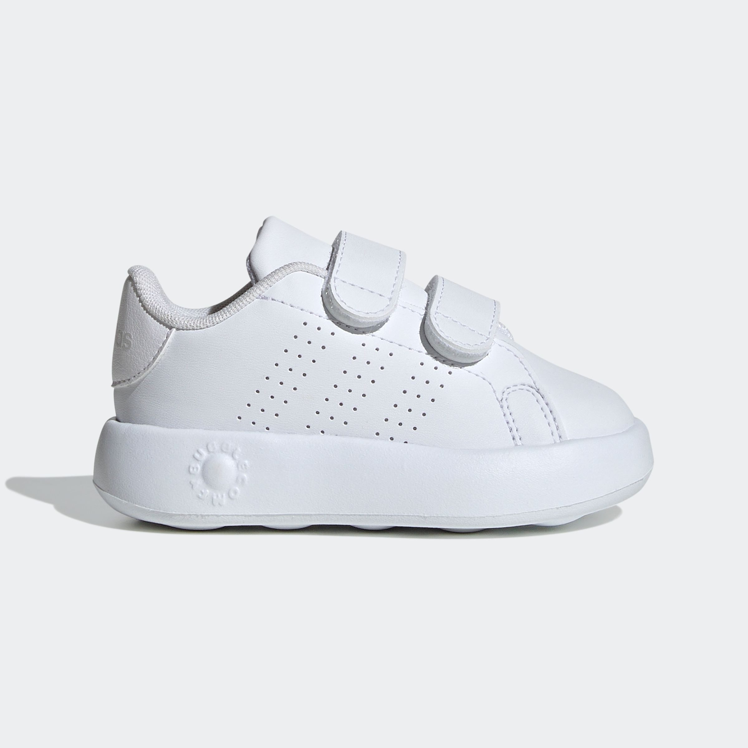 adidas Sportswear Klittenbandschoenen ADVANTAGE KIDS Ontwerp geïnspireerd door de adidas Stan Smith, voor kinderen