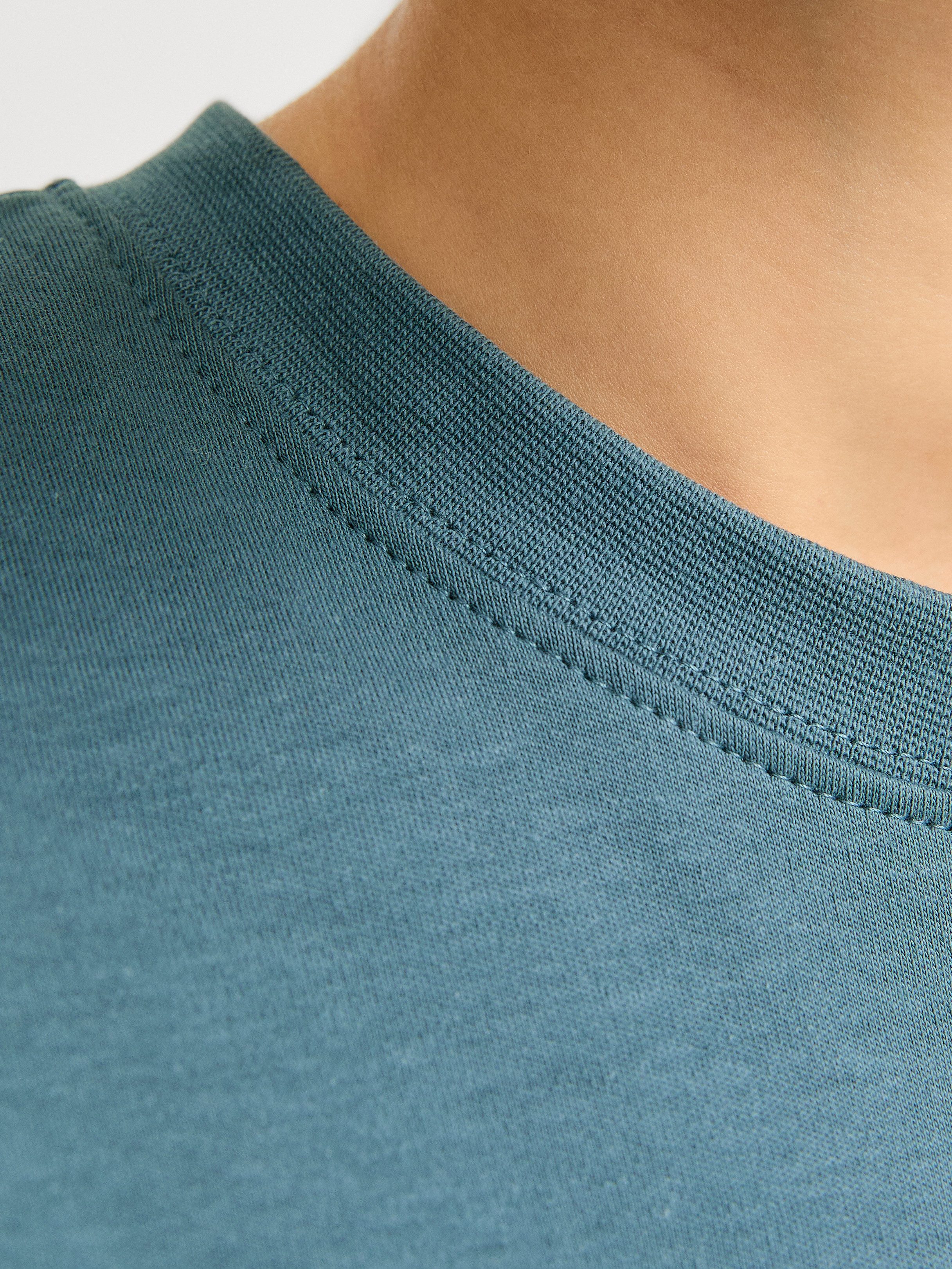 Jack & Jones Junior Shirt met ronde hals JJEURBAN EDGE TEE SS O-NECK NOOS JNR