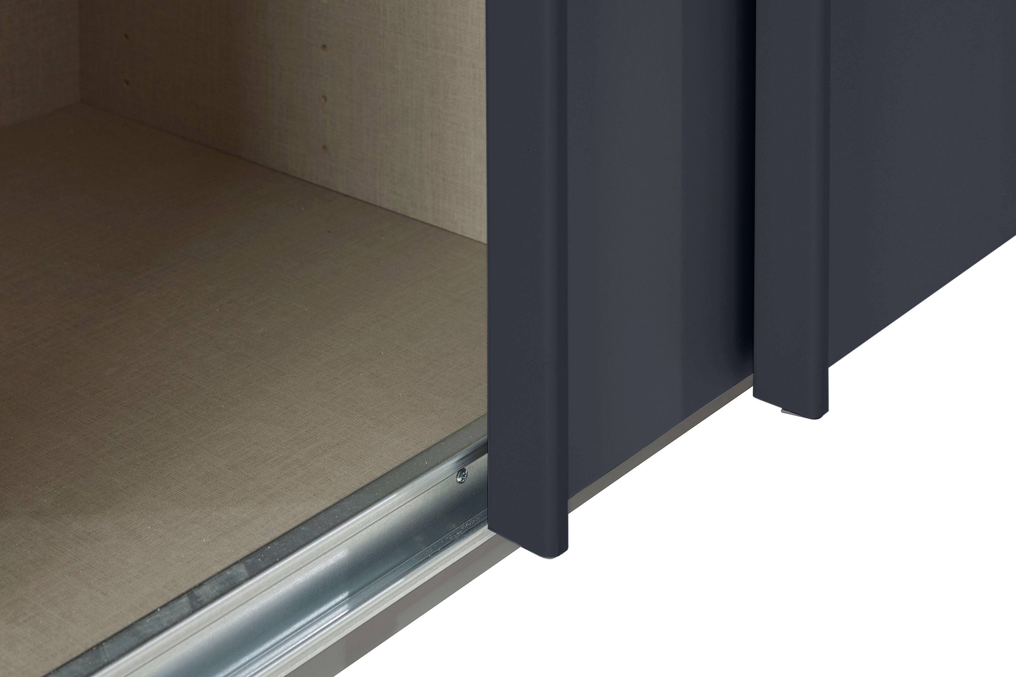rauch Zweefdeurkast Kledingkast kast garderobe TOPSELLER OTELI incl. binnenindeling