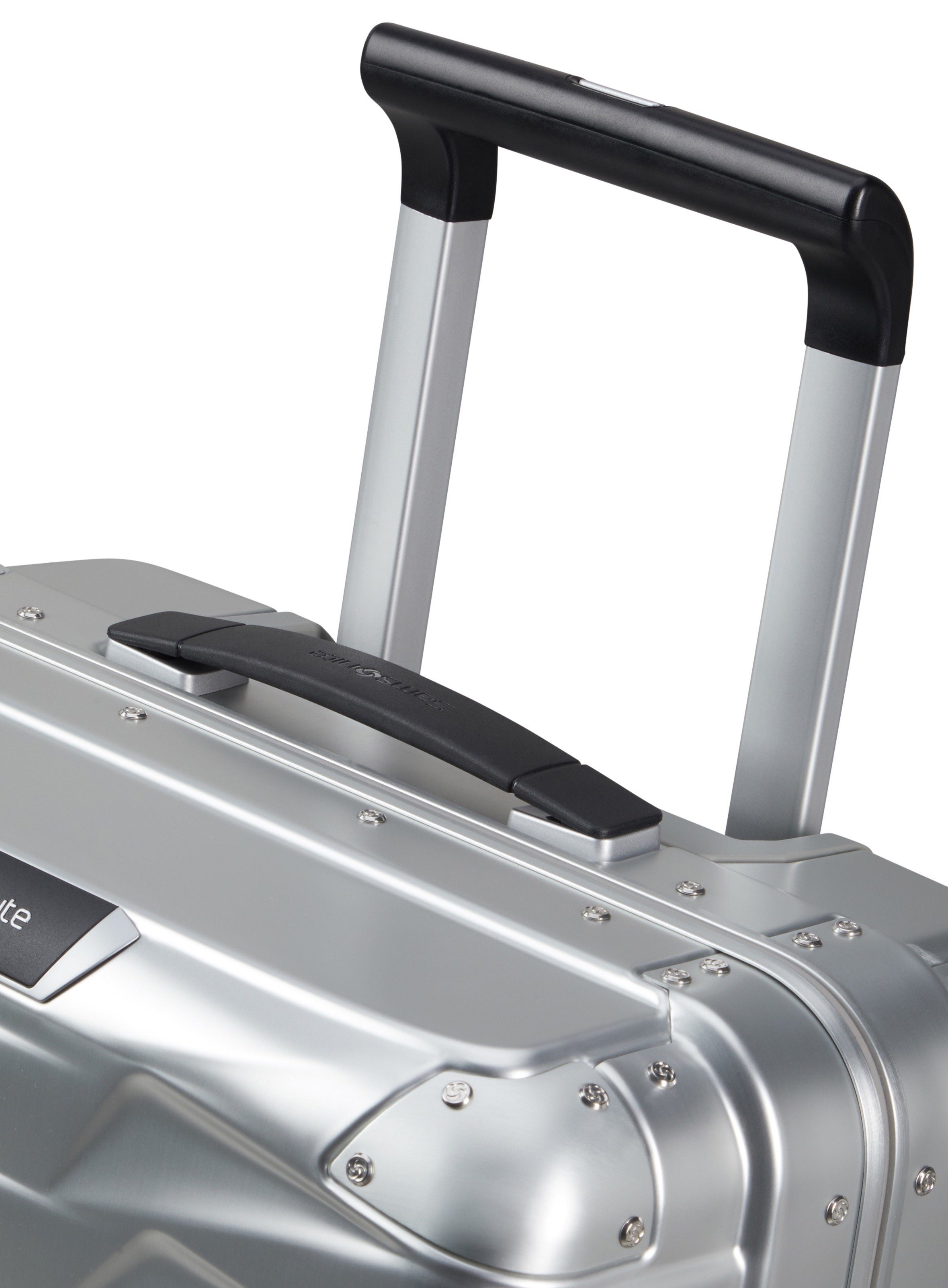 Samsonite Hardshell-trolley PROXIS ALU, verschillende maten