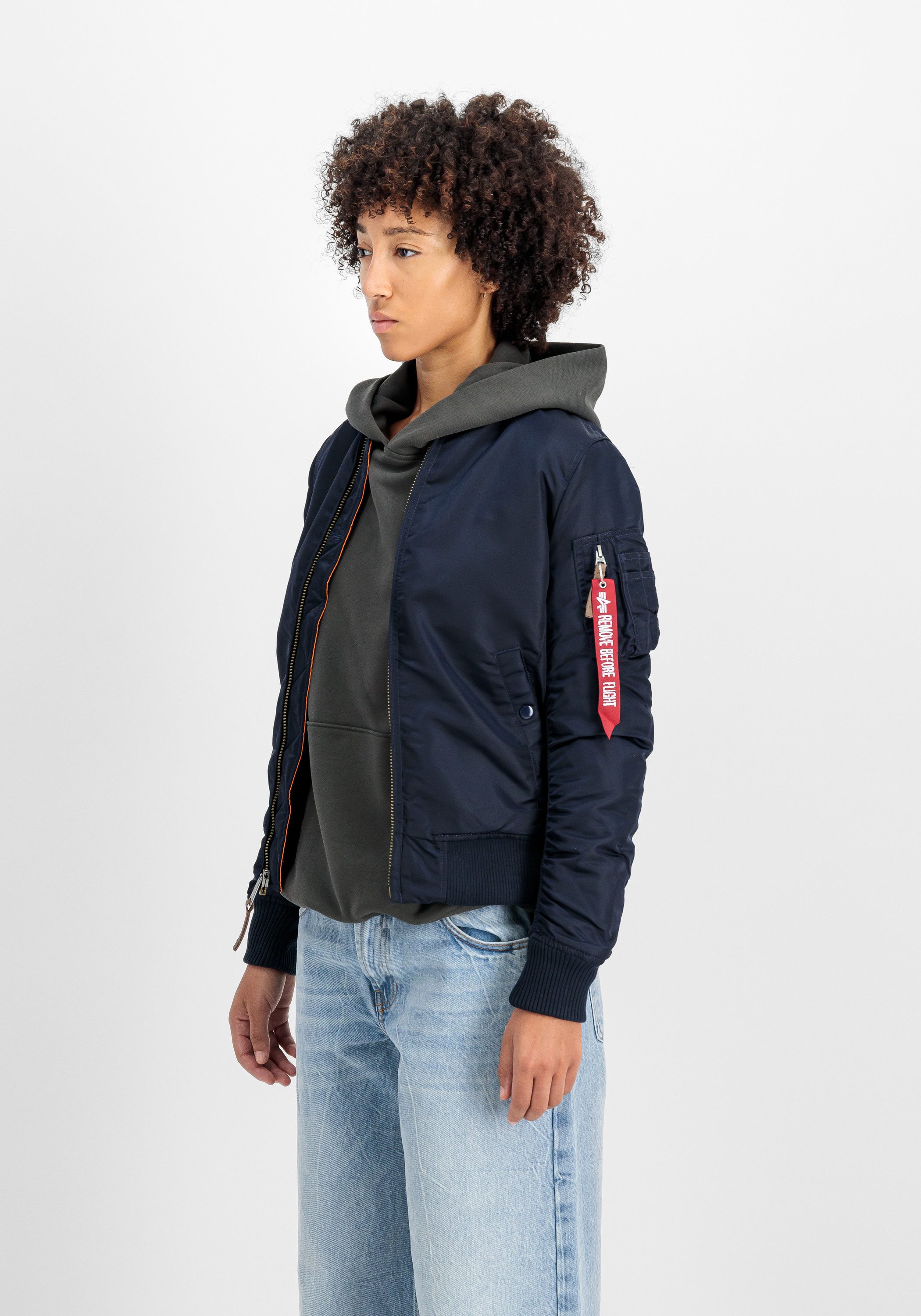 Alpha Industries Bomberjack Alpha Industries Women - Bomber Jackets