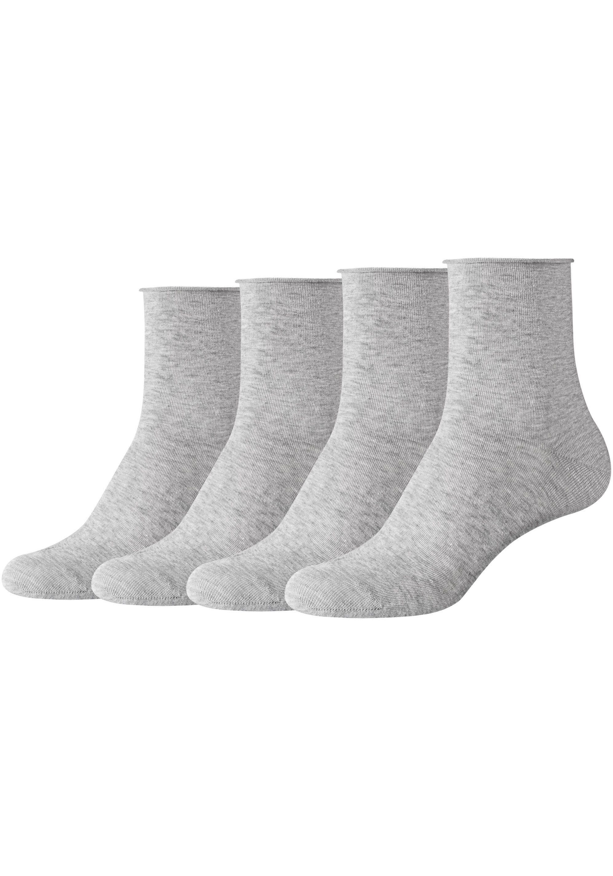Camano Sokken Cotton fine (Set van 4)