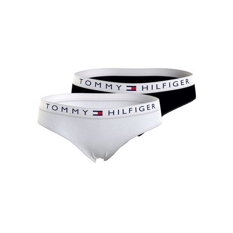 NU 20% KORTING: Tommy Hilfiger Underwear Bikinibroekje 2P BIKINI (Set van 2)