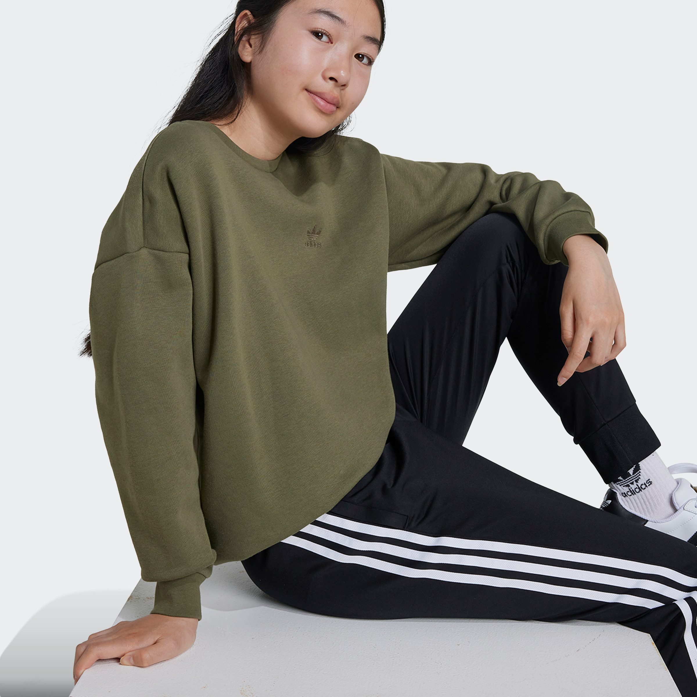 adidas Originals Sweatshirt BOYFRIEND CREW