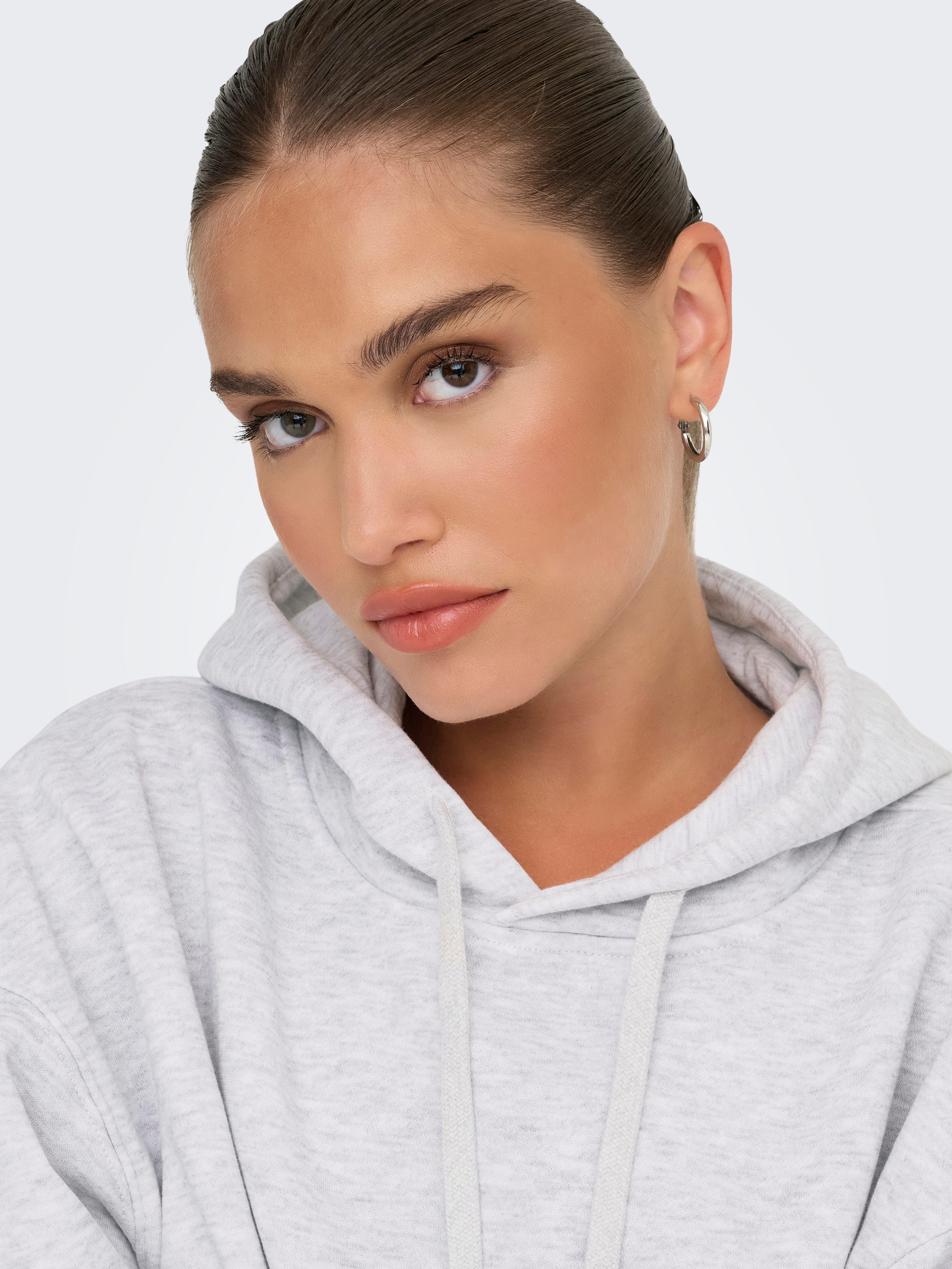 Only Hoodie ONLBEST L/S HOOD SWT NOOS
