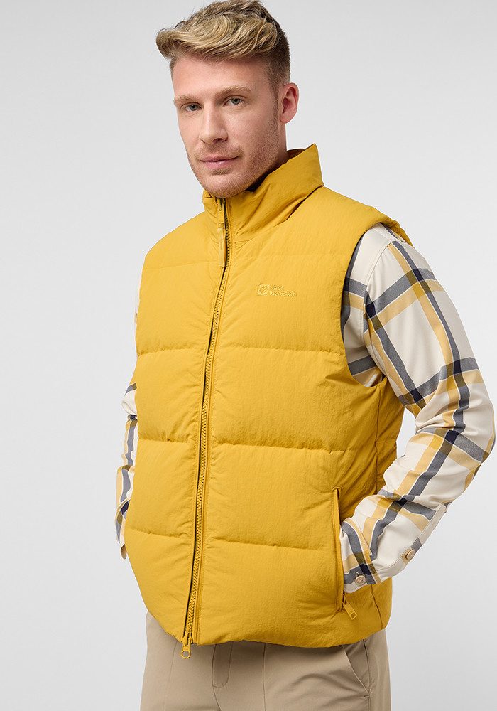 Jack Wolfskin Donzen bodywarmer