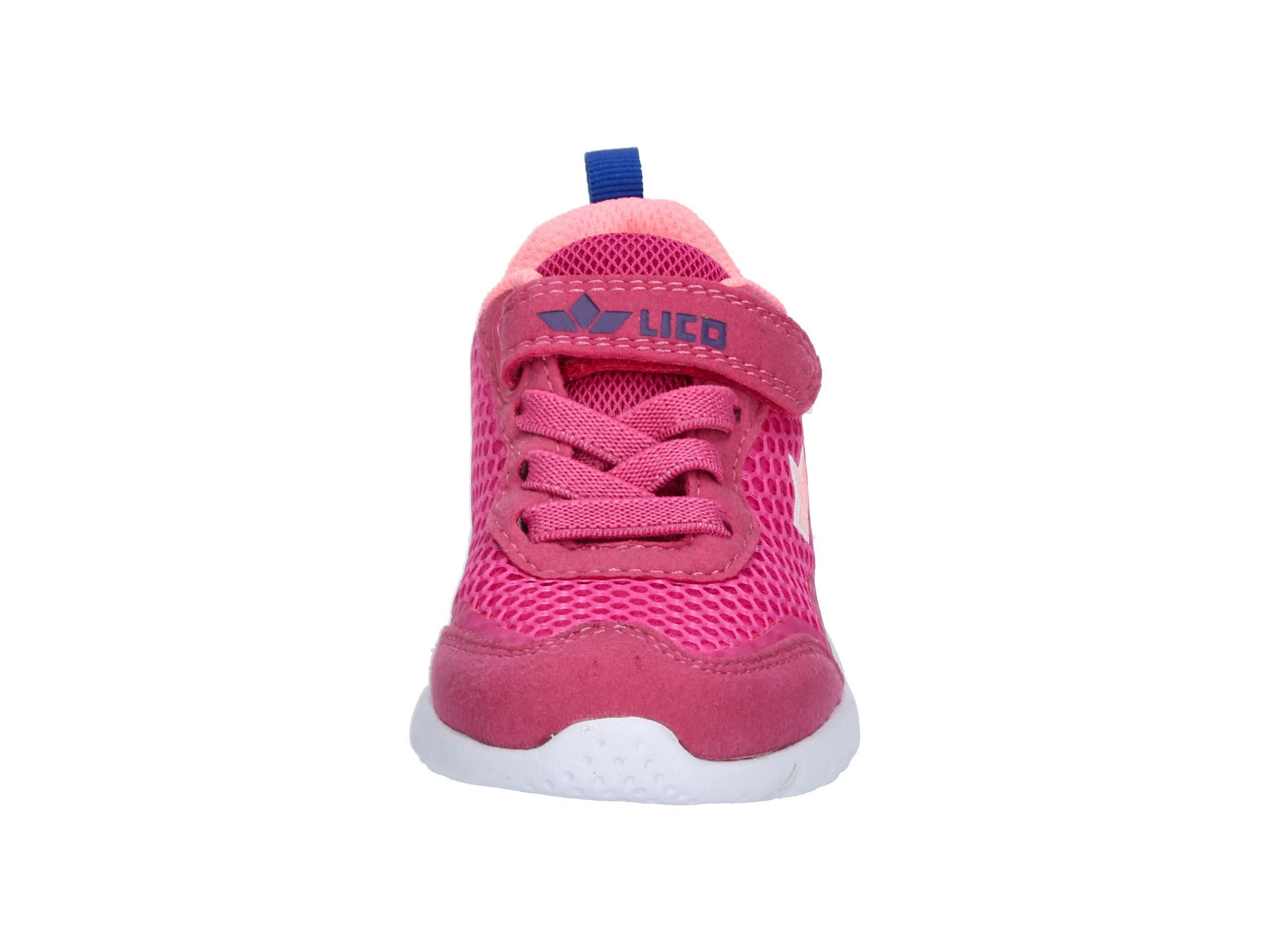 Lico Klittenbandschoenen Vrijetijdsschoen Taro VS