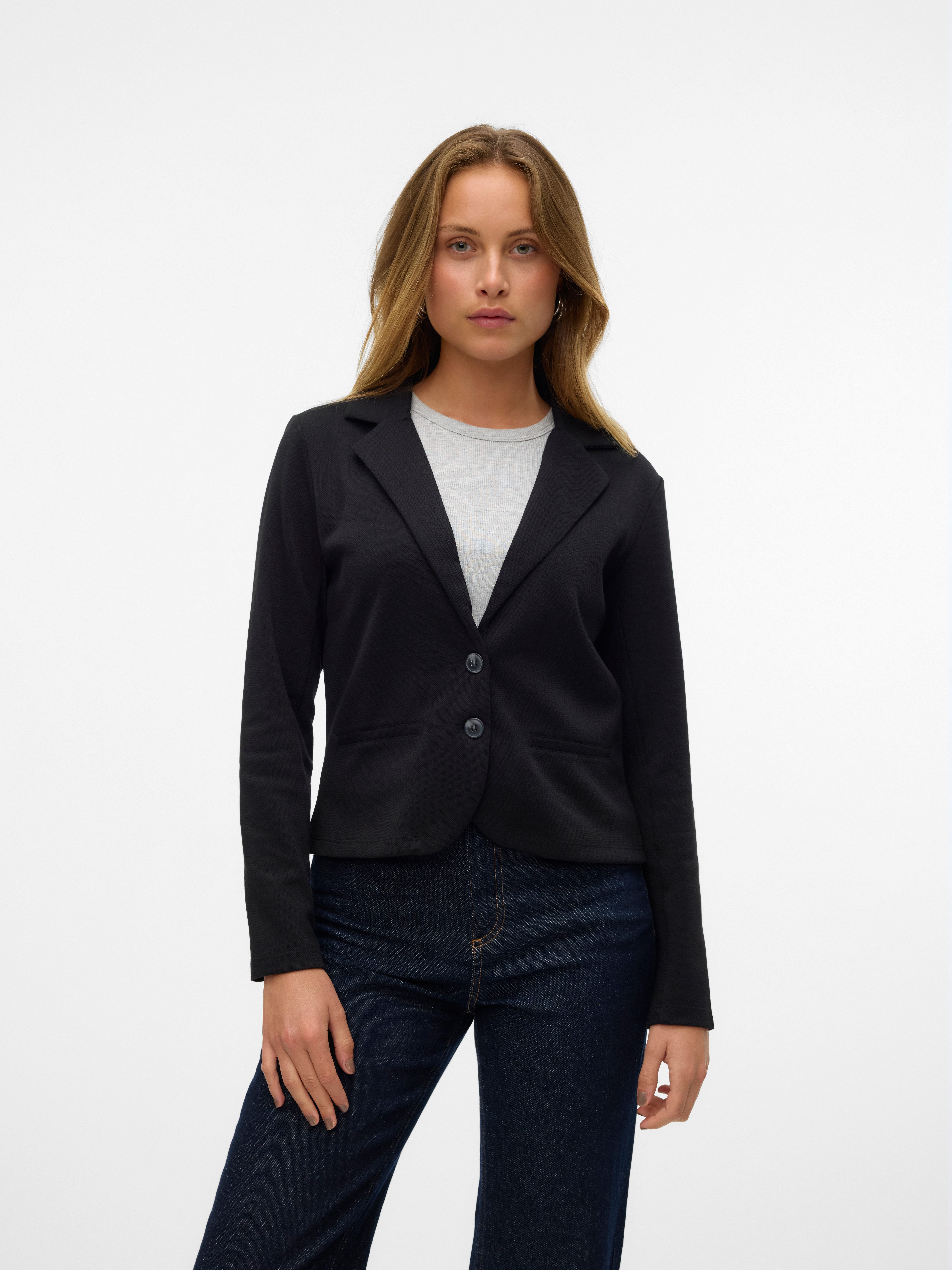 Vero Moda Jerseyblazer VMEMMA LS BLAZER JRS NOOS