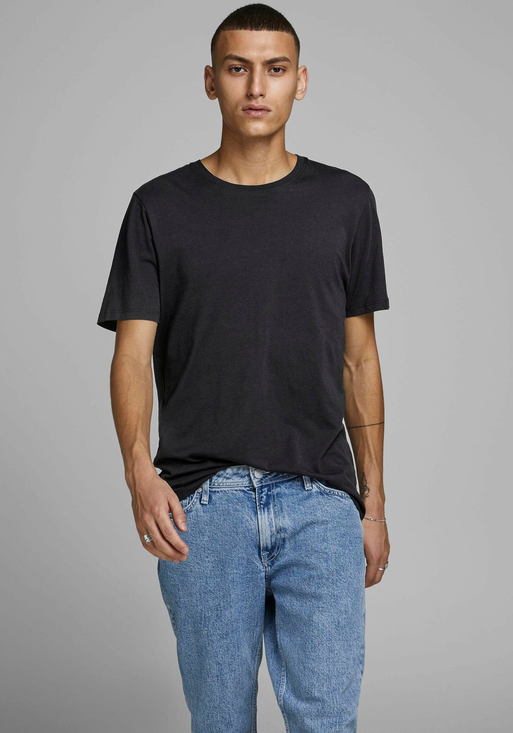 Jack & Jones T-shirt ORGANIC BASIC TEE