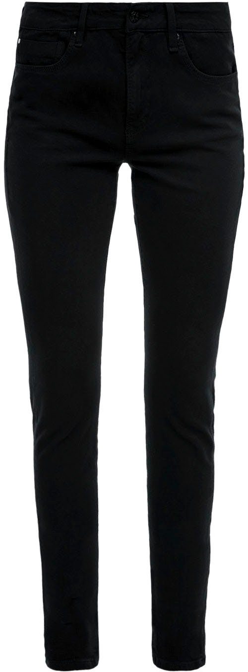 s.Oliver Skinny fit jeans Izabell in coole, verschillende wassingen