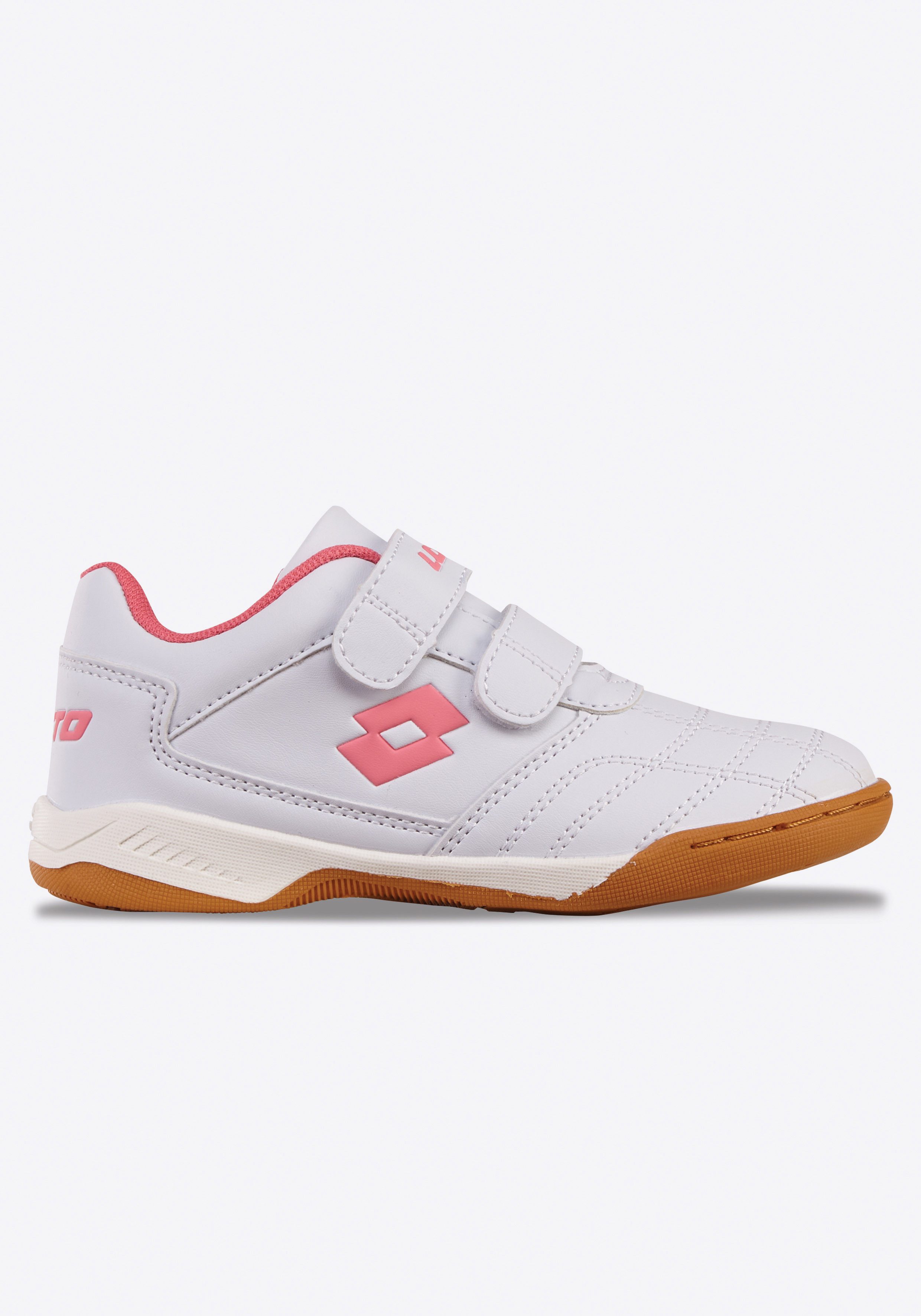 lotto Zaalschoenen met klittenbandsluiting